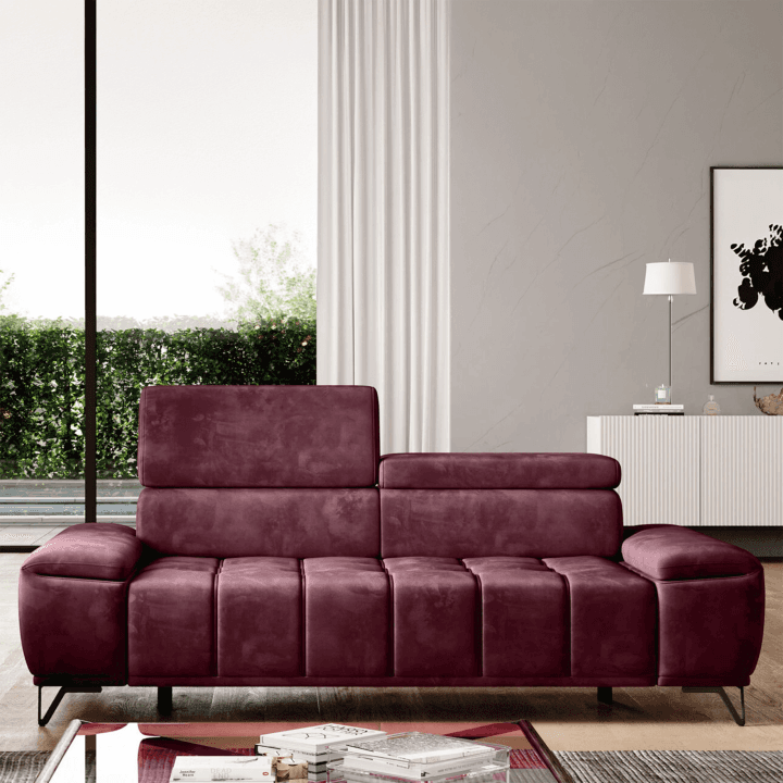 OD RĘKI Sofa Palladio S3 Tkanina Monolith 37