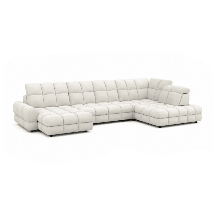 Elegancki Narożnik Tollo XL