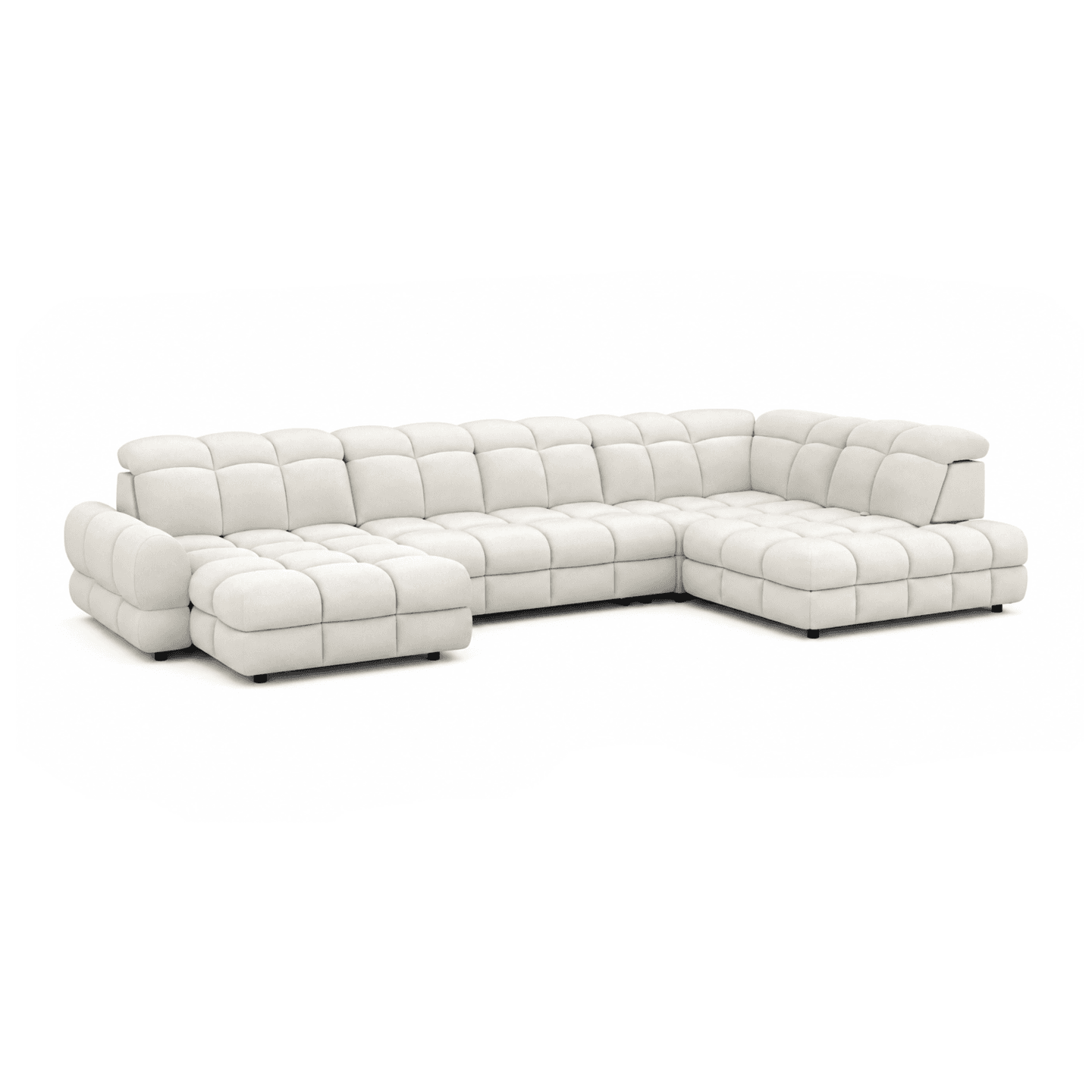 Elegancki Narożnik Tollo XL