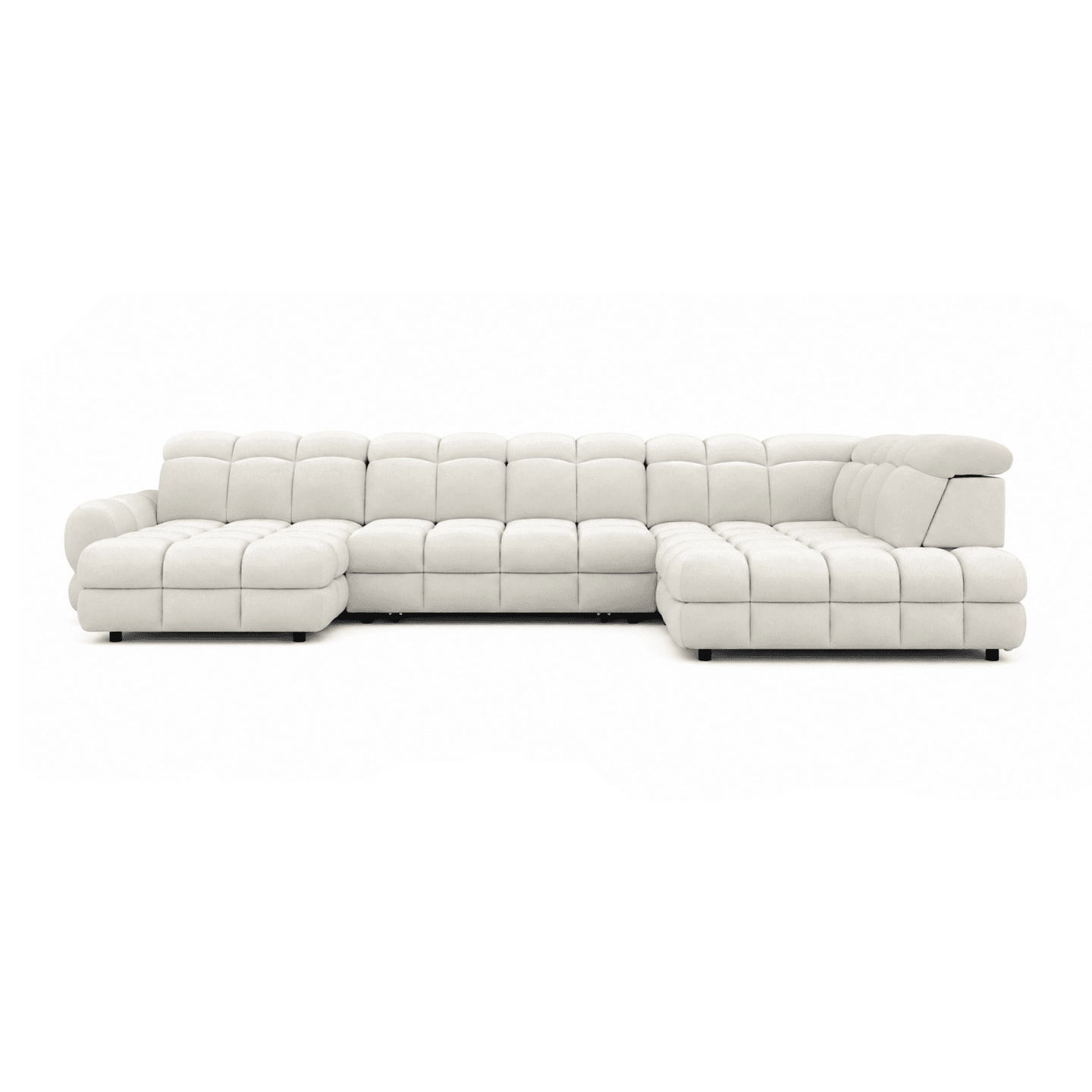 Elegancki Narożnik Tollo XL