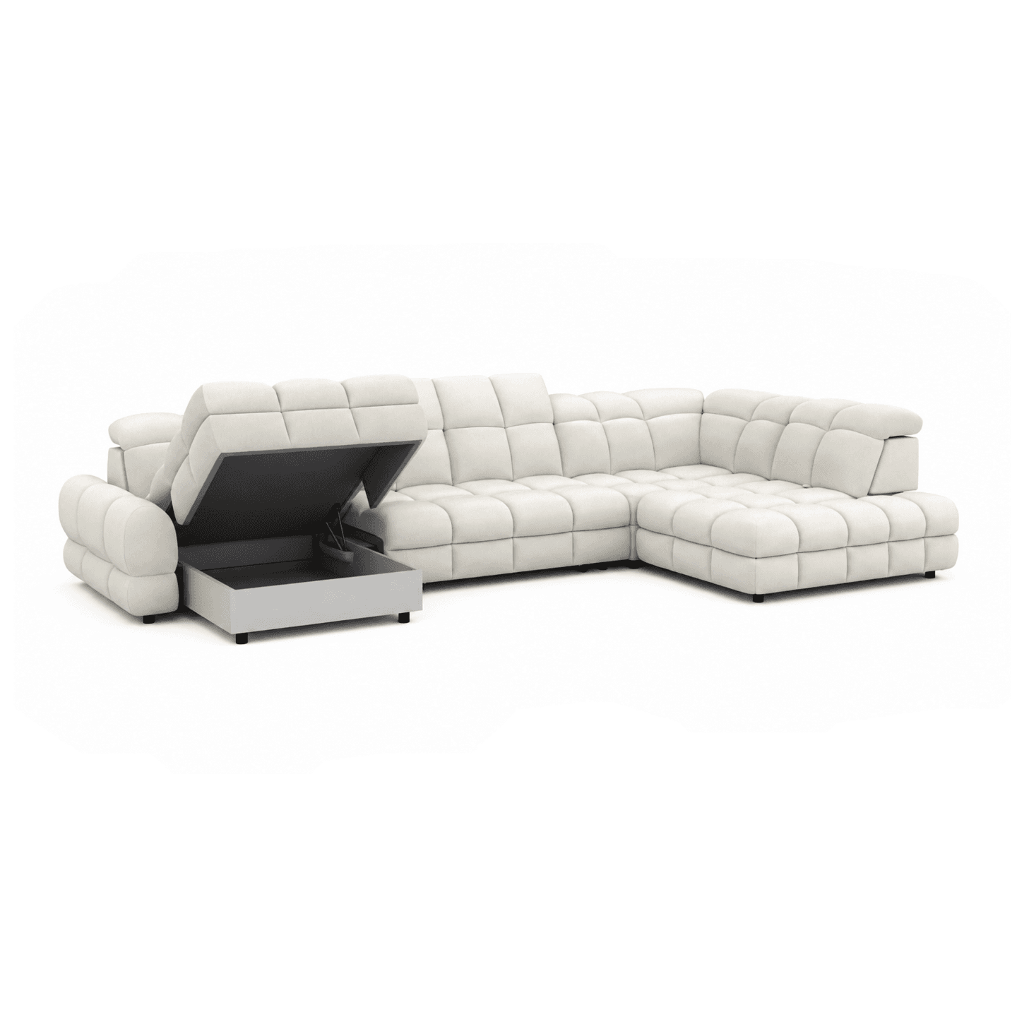 Elegancki Narożnik Tollo XL
