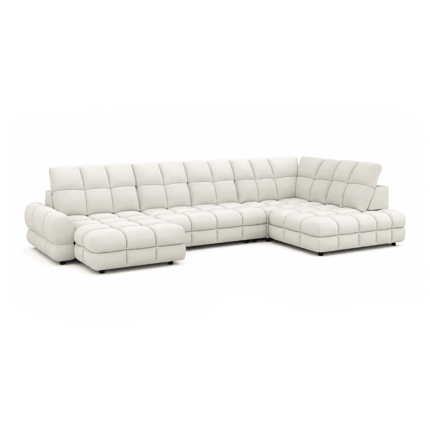 Elegancki Narożnik Tollo XL