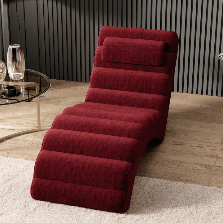 Elegancki szezlong Miami - zdjęcie 2