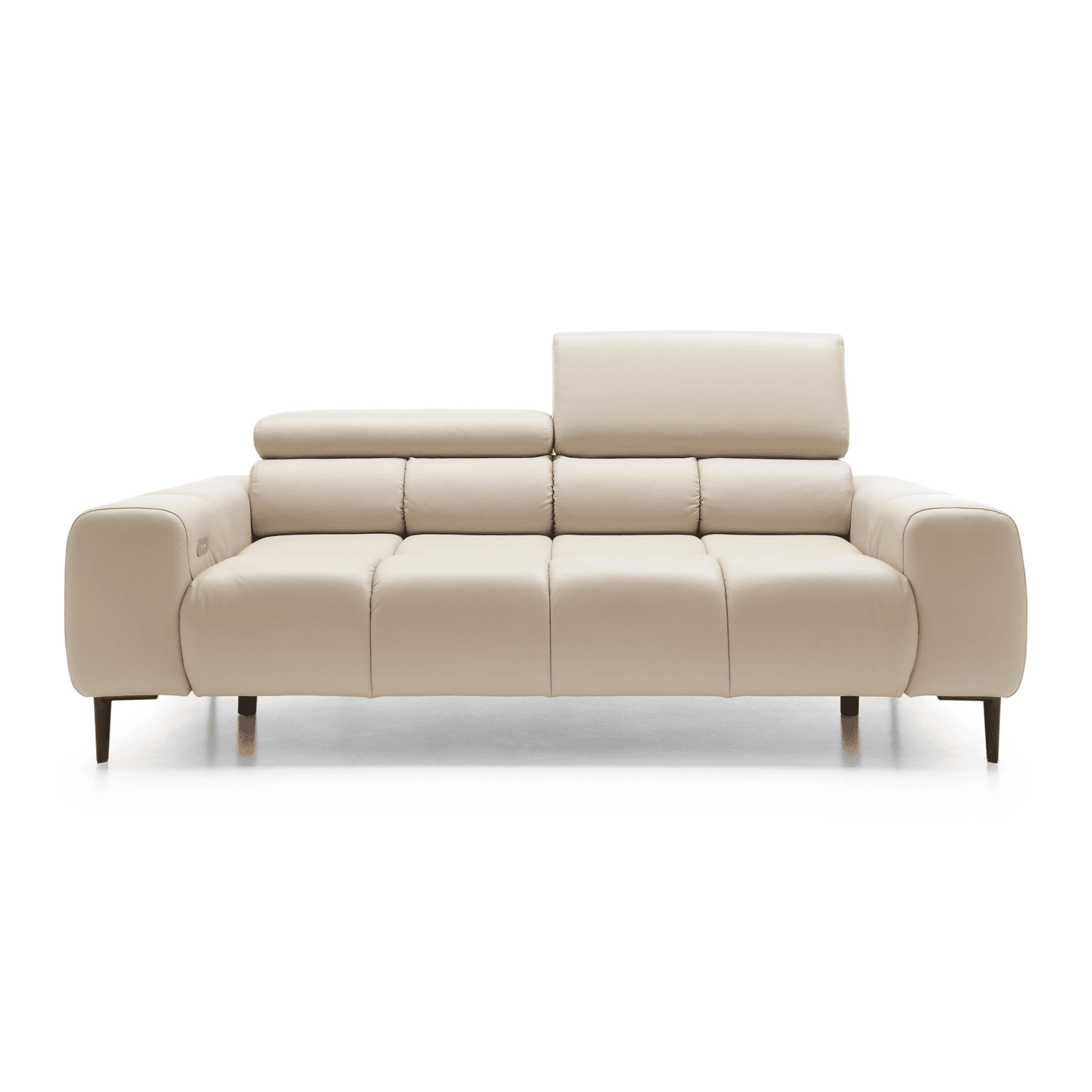 Stylowa skórzana Sofa Plaza 3 WERSAL