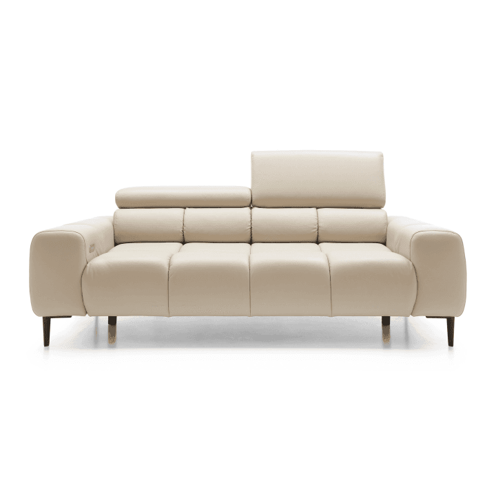 Elegancka skórzana Sofa Plaza 3,5 WERSAL