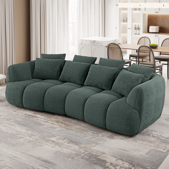 Funkcjonalna sofa Besso z elektryczną regulacją