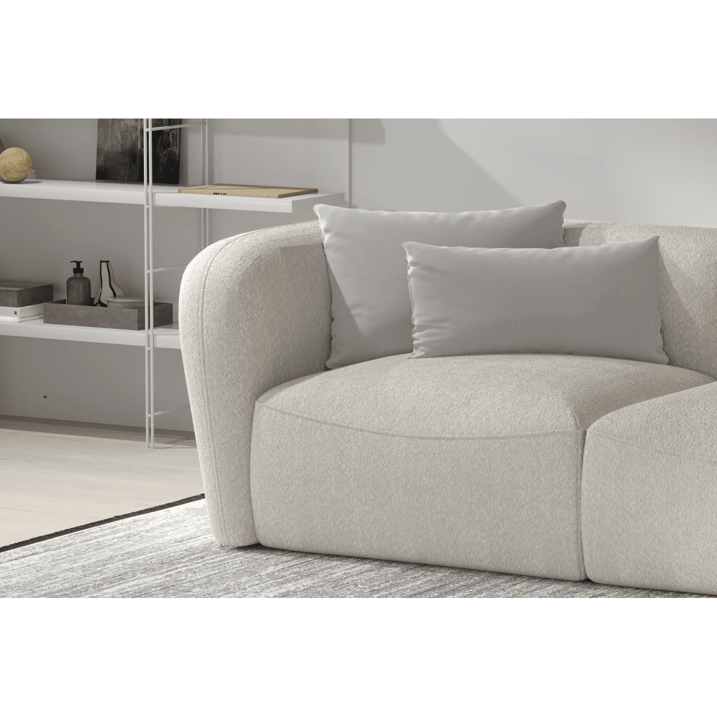 Nowoczesna sofa Candelo S70 WERSAL
