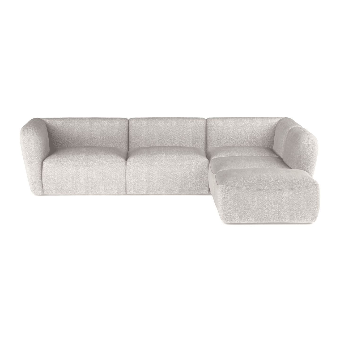 Nowoczesny narożnik Candelo 80 L