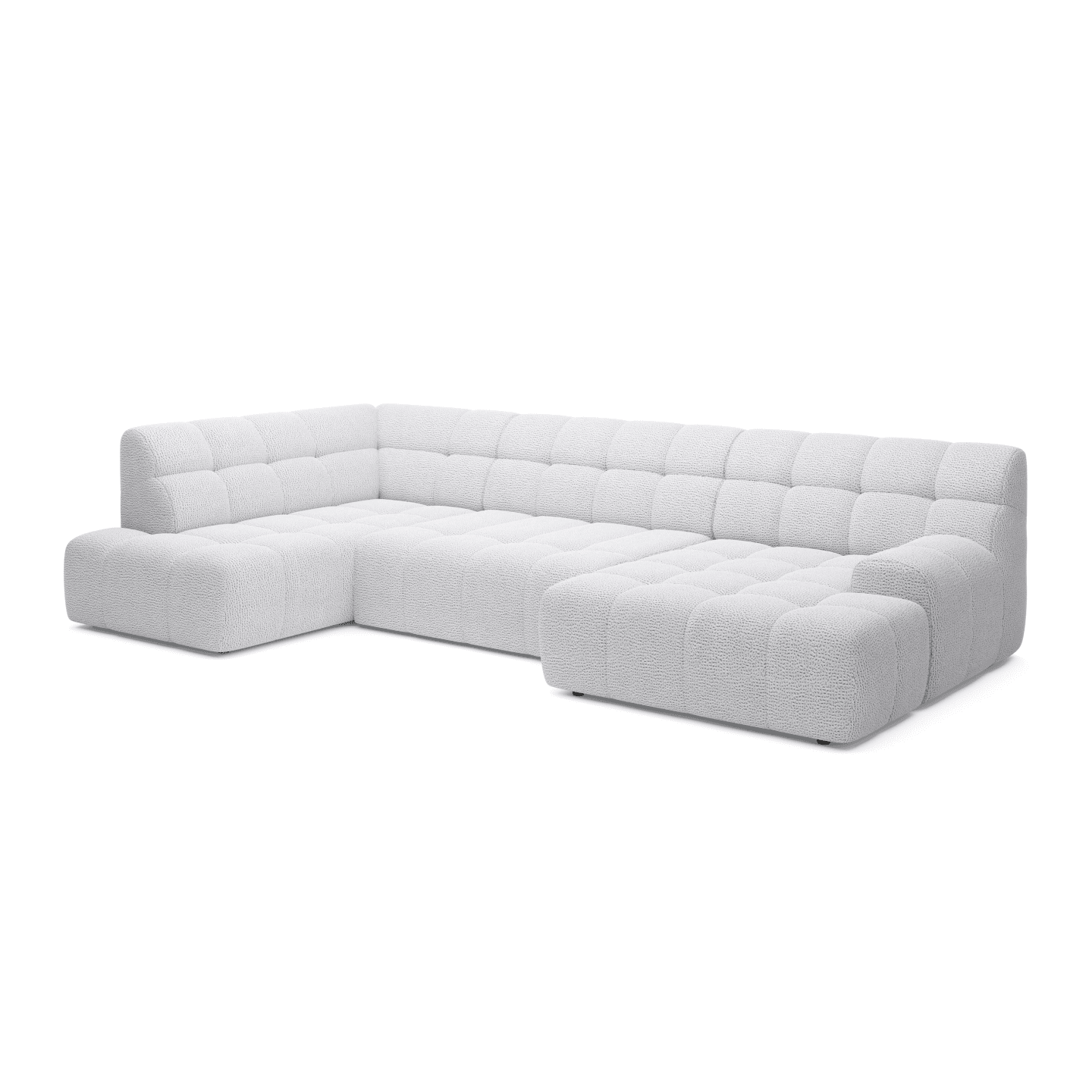 Elegancki narożnik elektryczny Cocoon XL