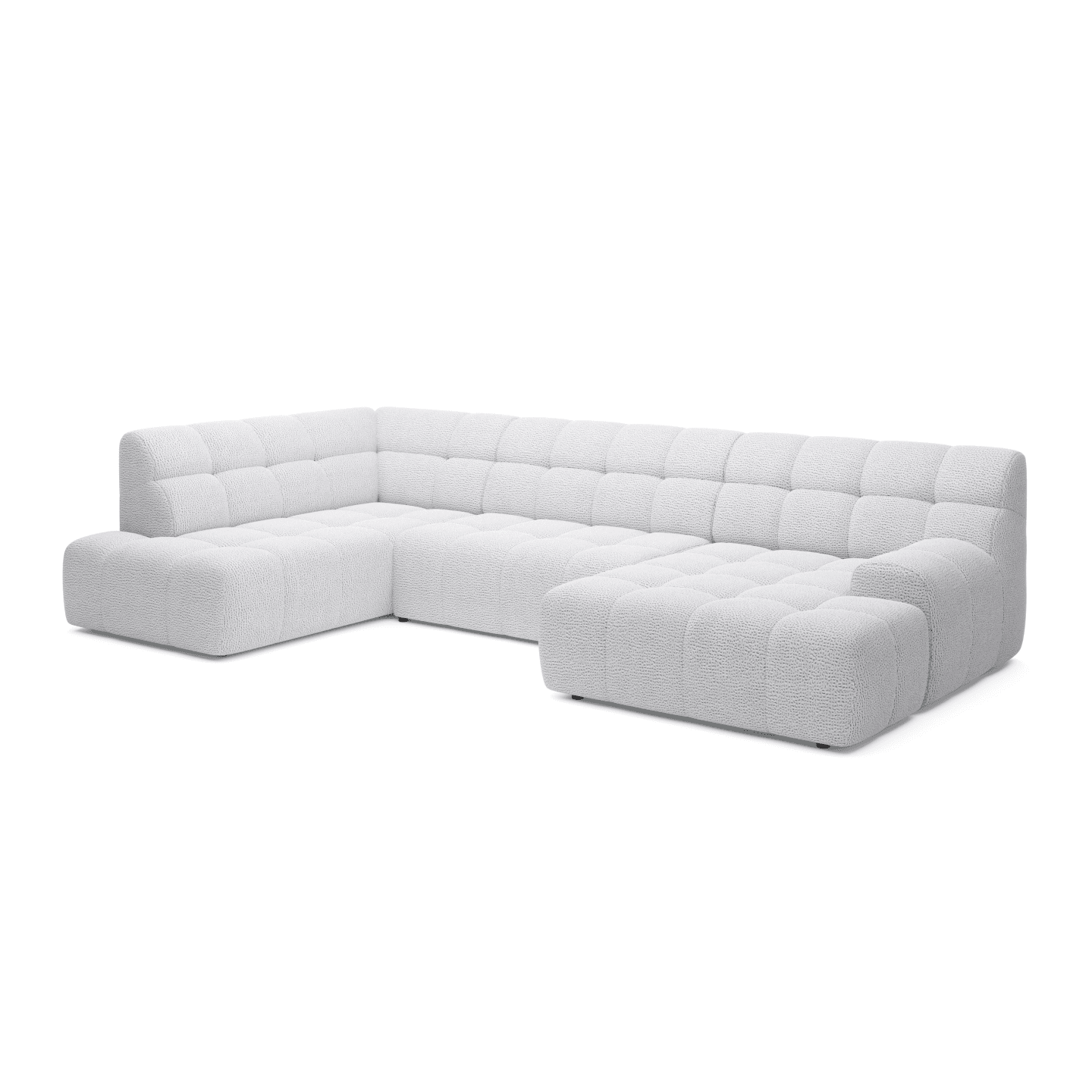 Elegancki narożnik elektryczny Cocoon XL
