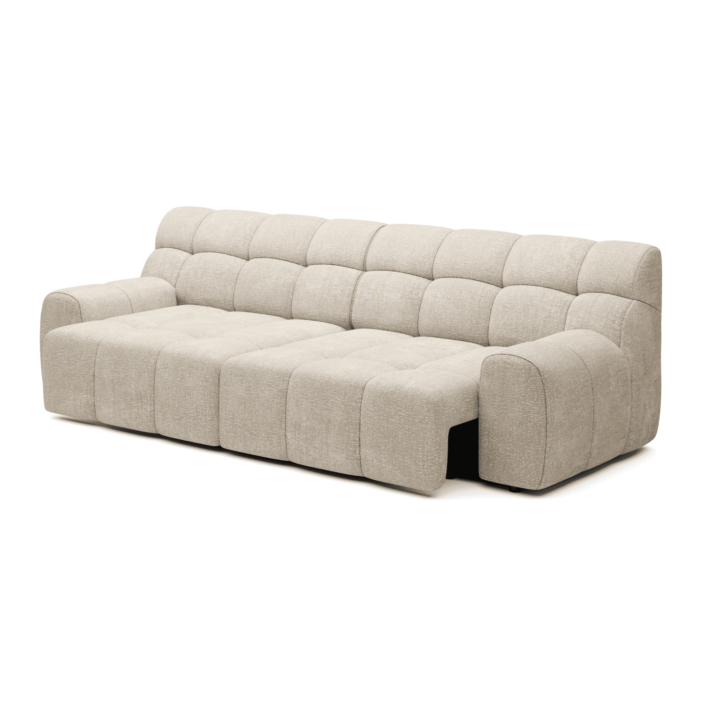 Wygodna sofa elektryczna Cocoon Bigsofa