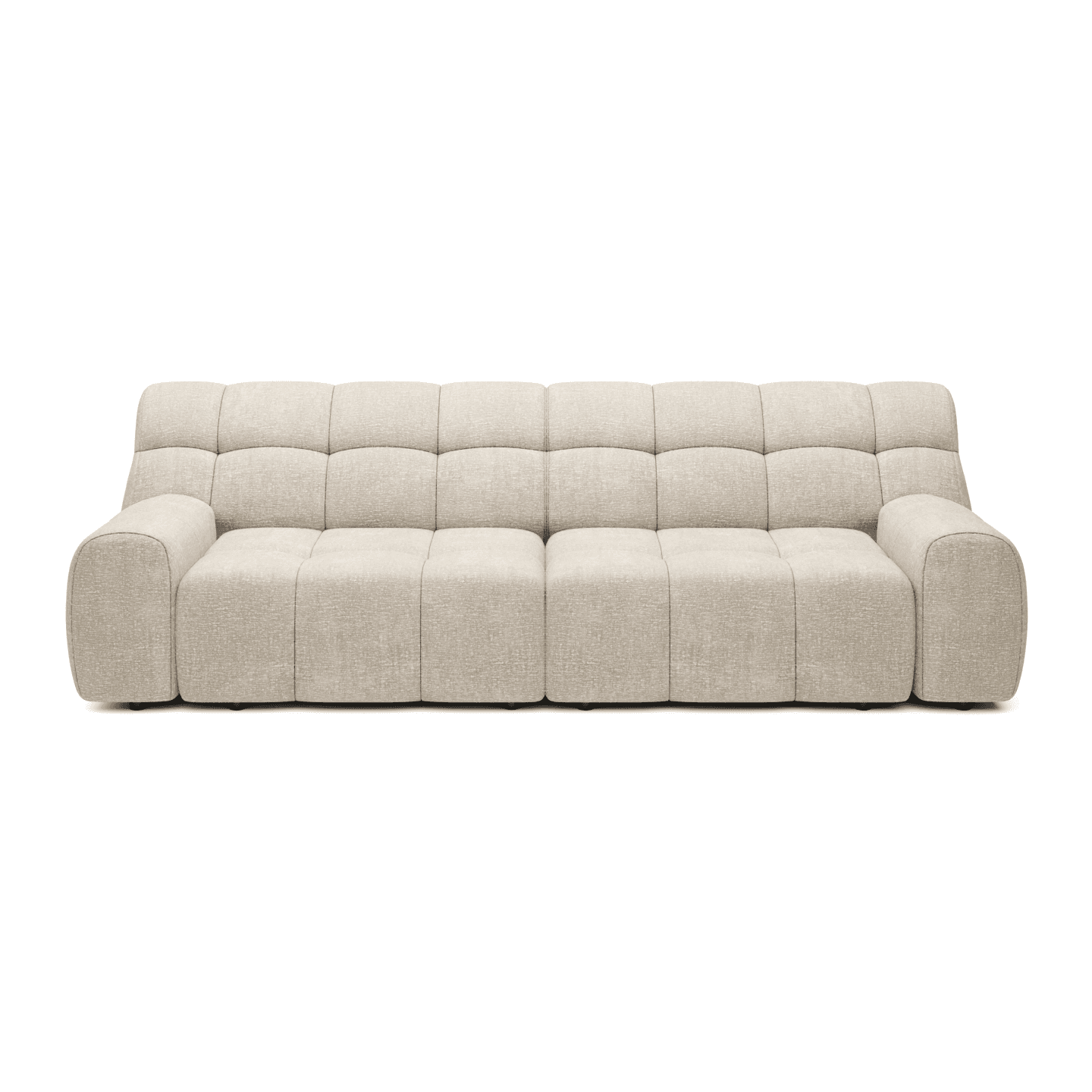 Sofa Cocoon z elektrycznym wysuwem Bigsofa WERSAL