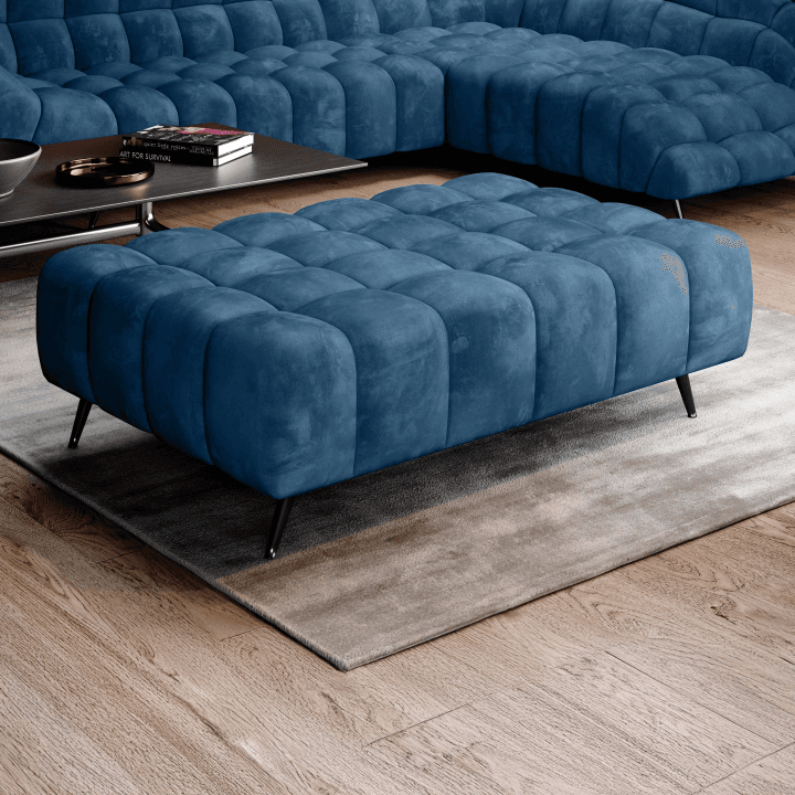 Elegancka pufa Gappa WERSAL