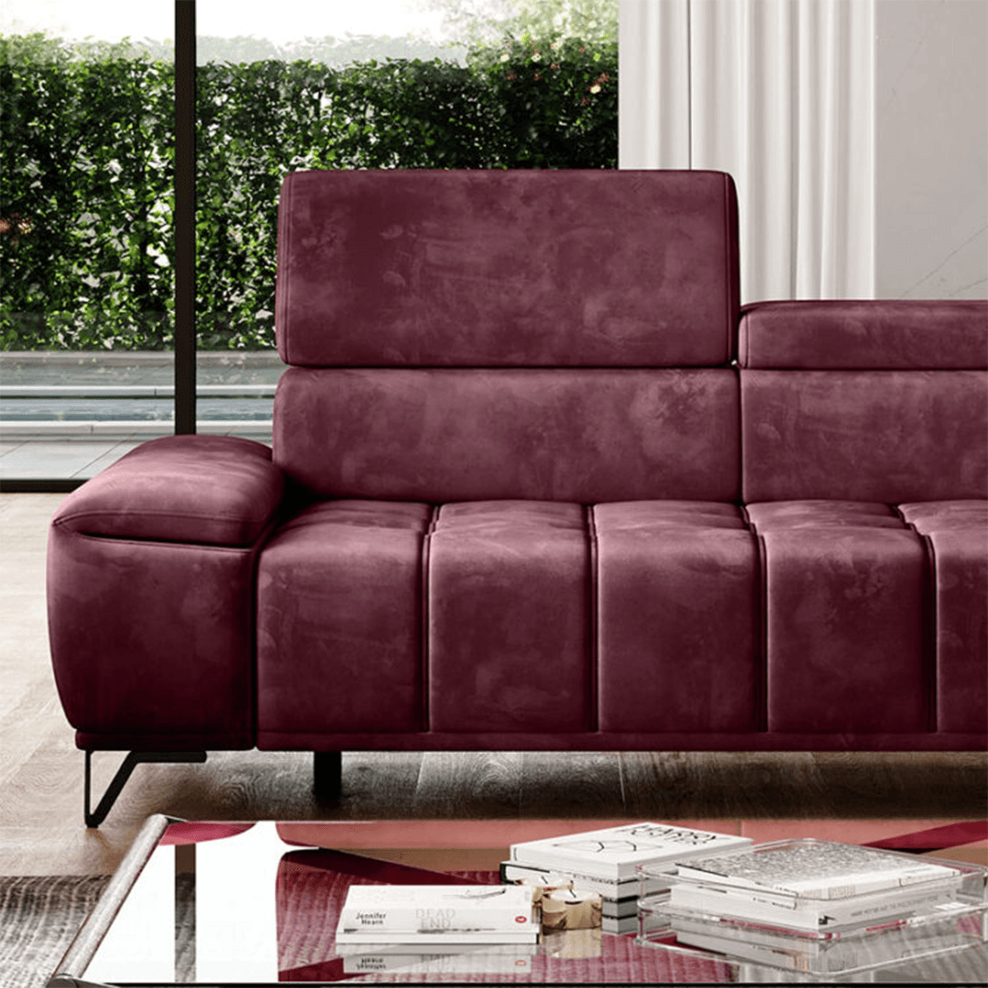 Elegancka Sofa Palladio S3 do salonu