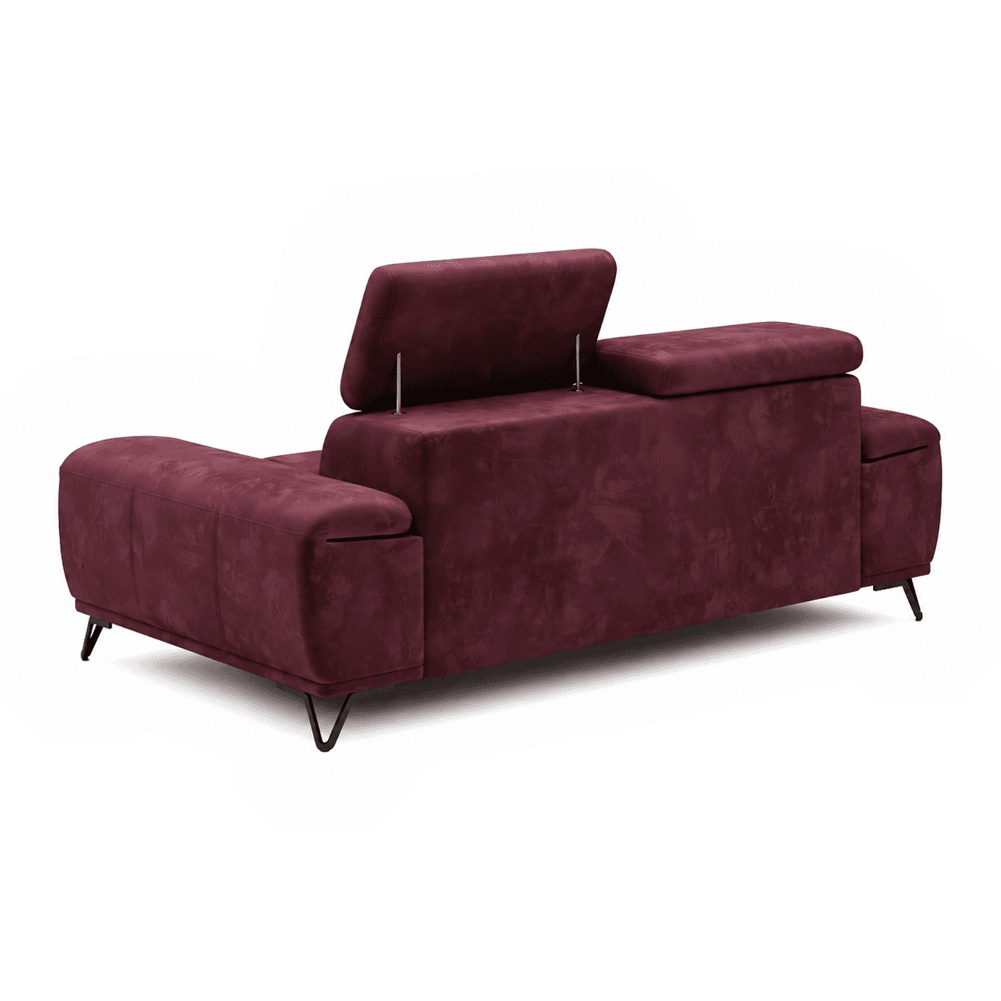 Sofa Palladio S3 ruchome zagłówki WERSAL