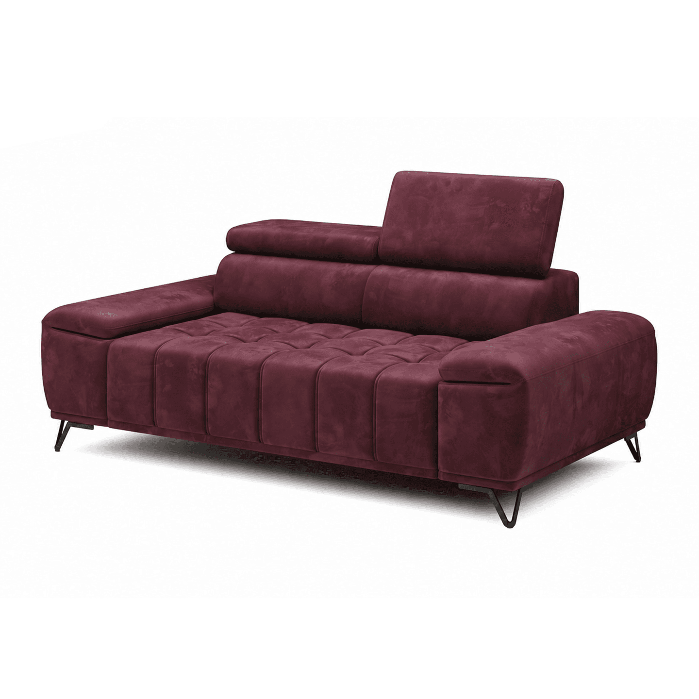 WERSAL Sofa Palladio S2 Eleganckie pikowanie