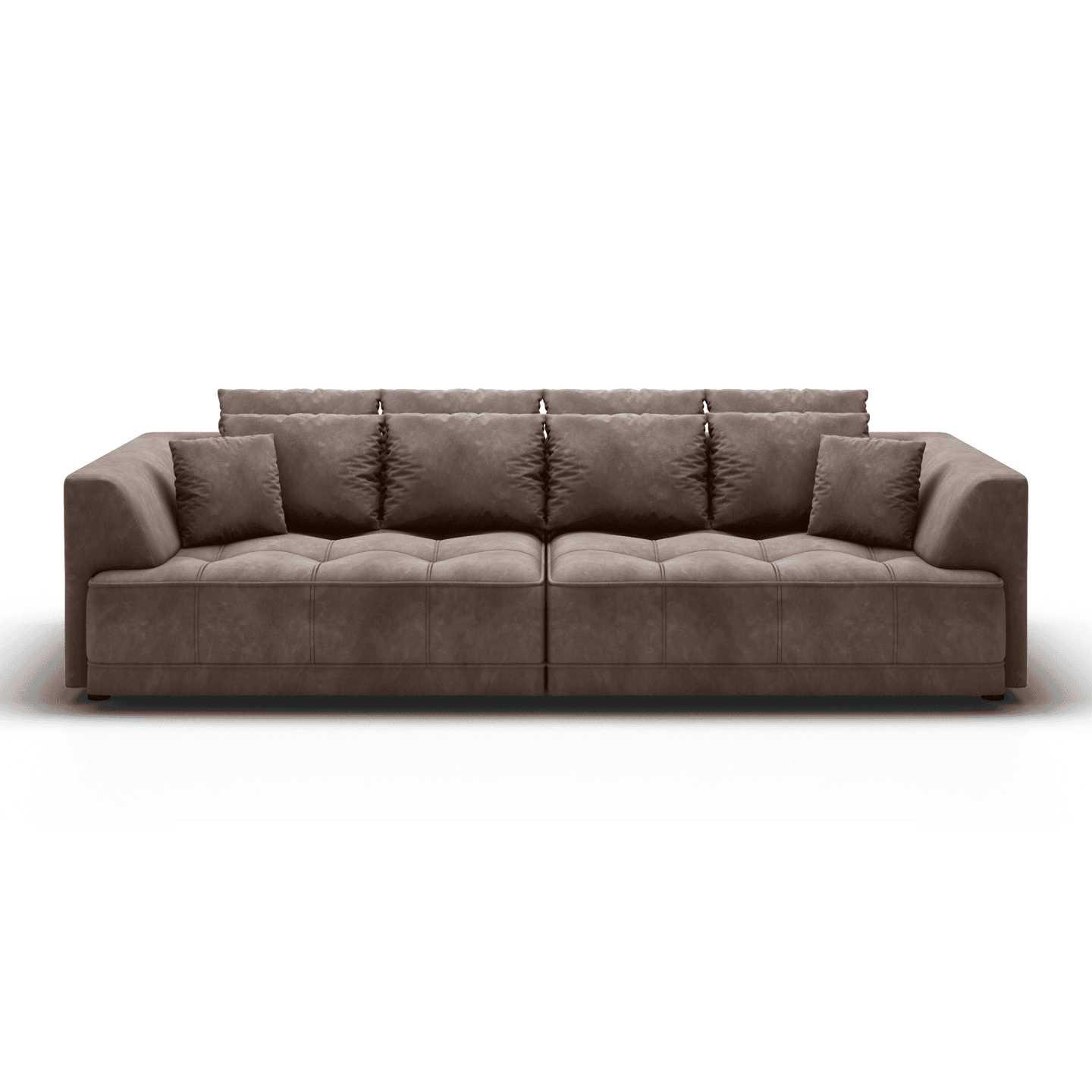 Duża stylowa sofa elektryczna Tiga Bigsofa