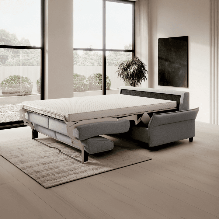 Elegancka Sofa Canto 120 z systemem włoskim - zdjęcie 2