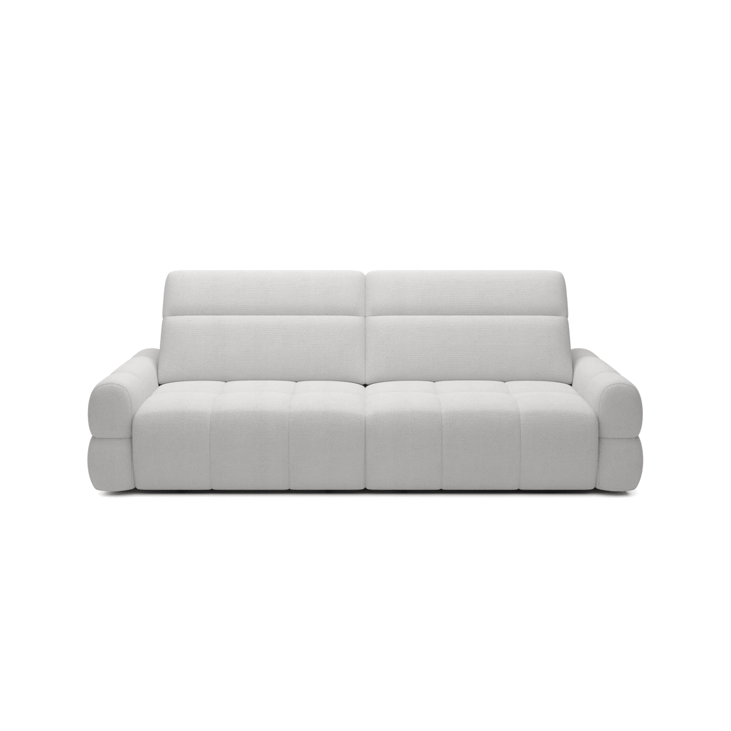 Elegancka sofa elektryczna Mateo Bigsofa WERSAL
