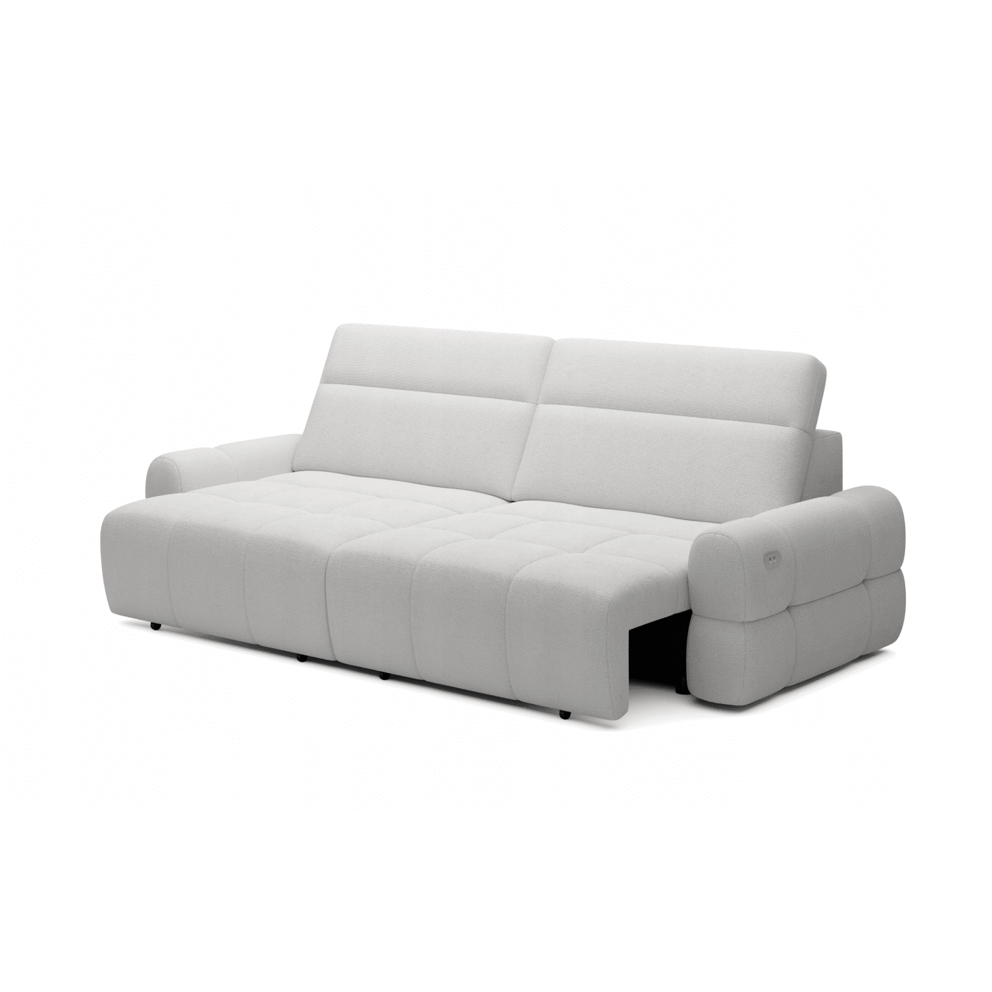Elegancka sofa elektryczna Mateo Bigsofa WERSAL