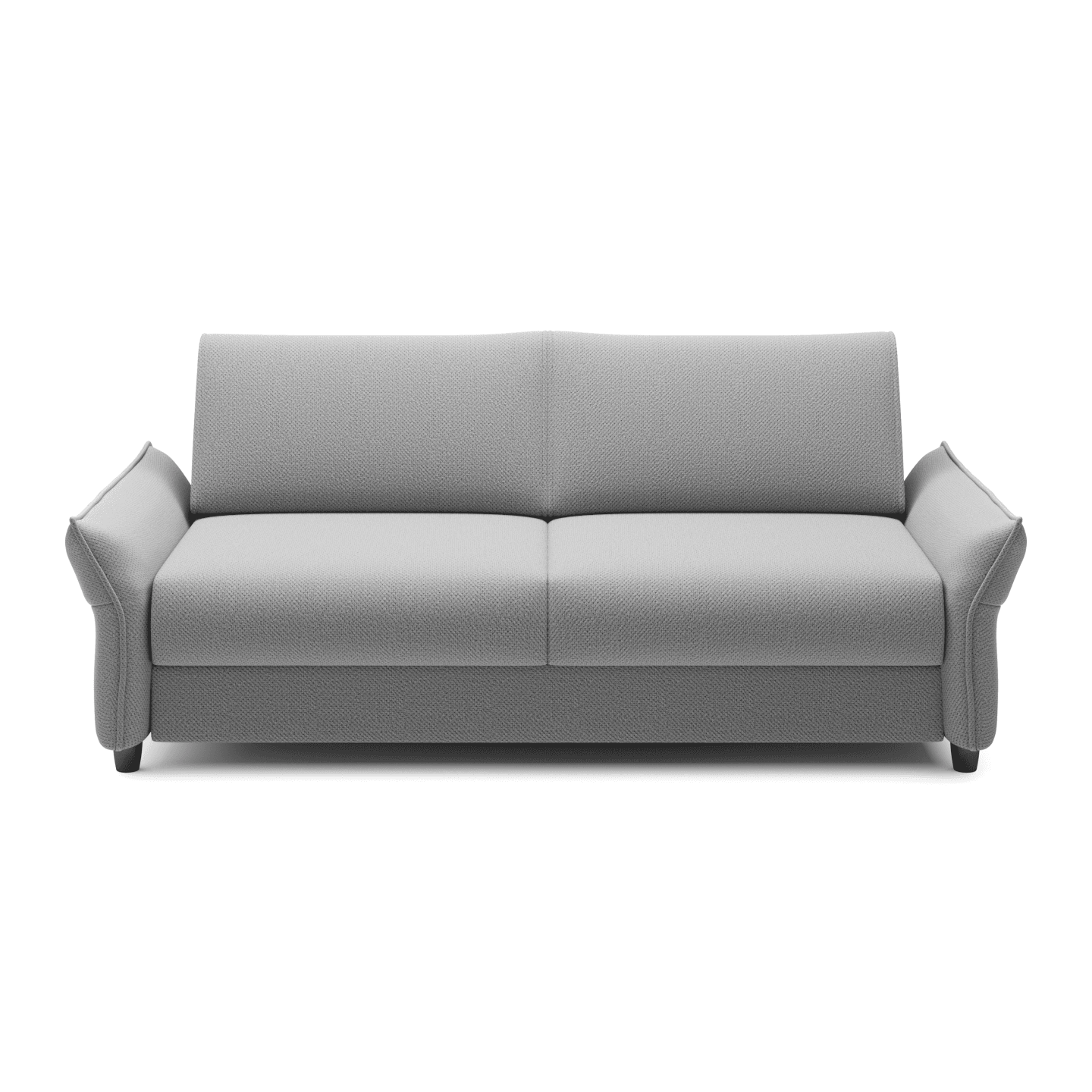 WERSAL Sofa Canto 140 system włoski i materac