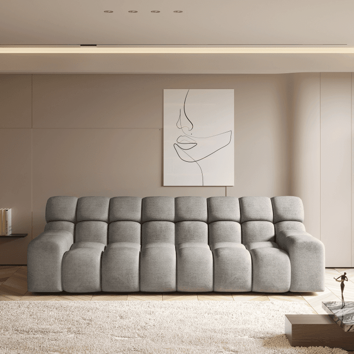 Nowoczesna sofa elektryczna Campile
