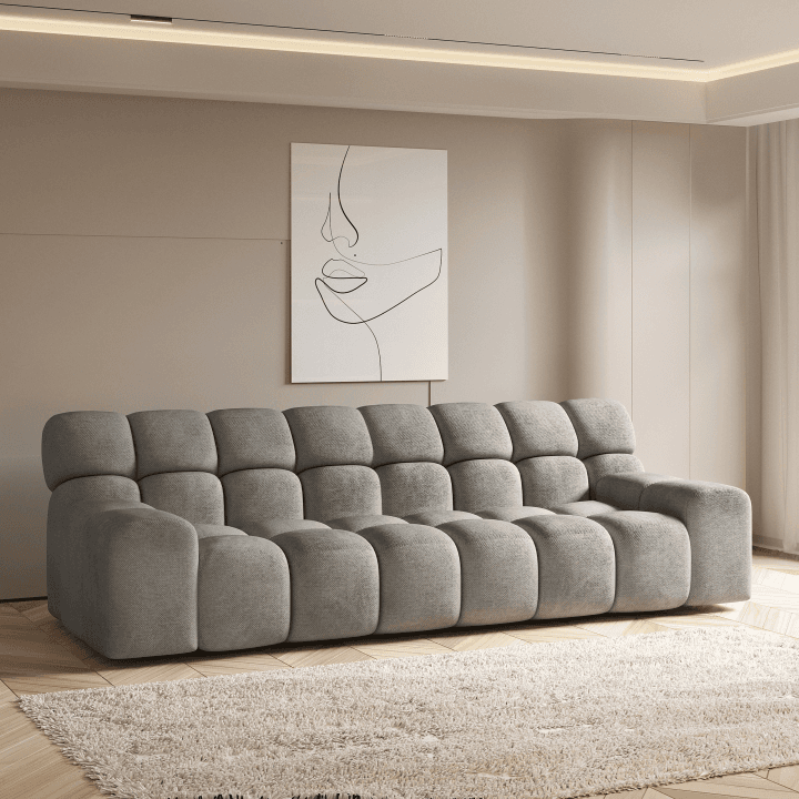 Elegancka sofa elektryczna Campile WERSAL