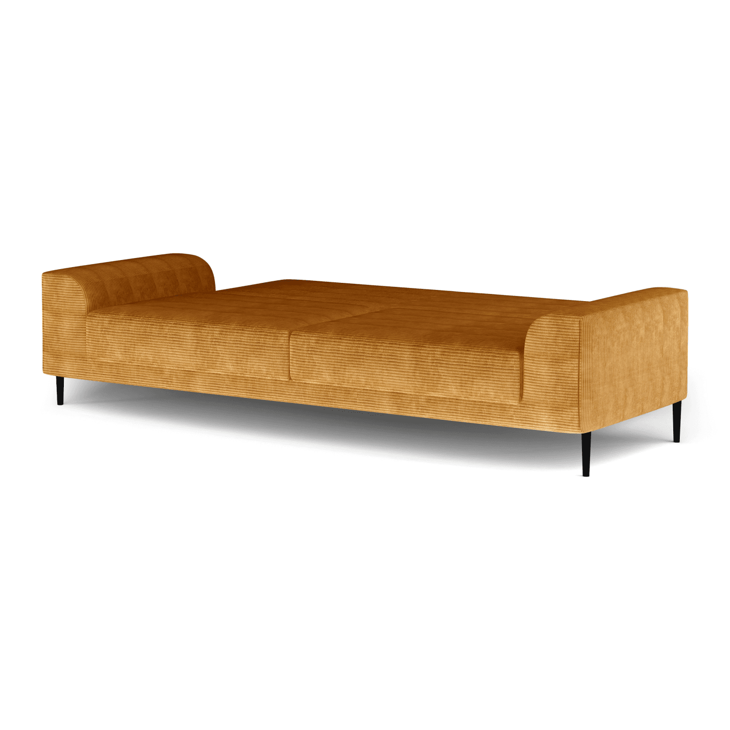 Elegancka sofa Capitol - pojemnik na pościel WERSAL