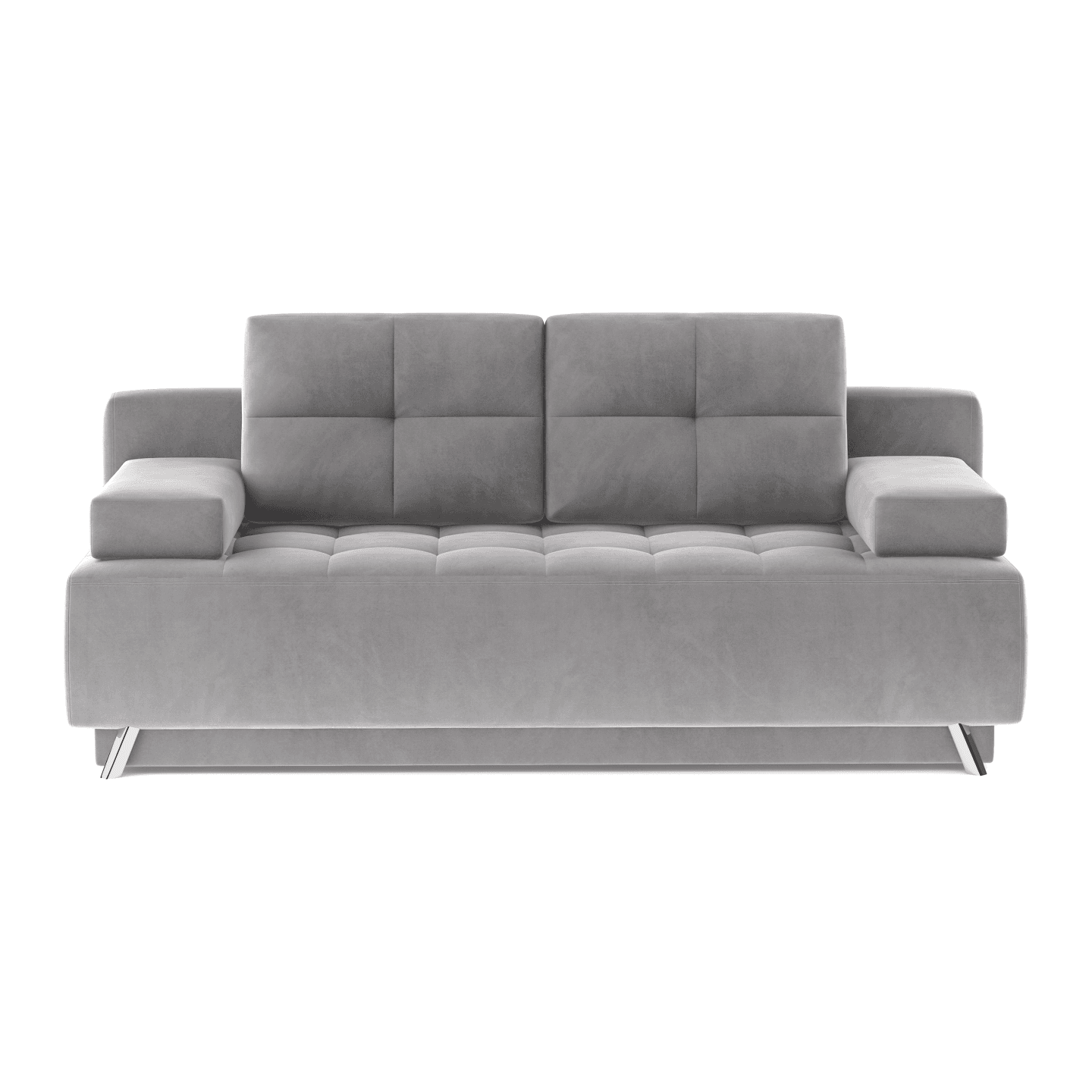WERSAL Sofa Oslo - funkcja spania, pojemnik na pościel