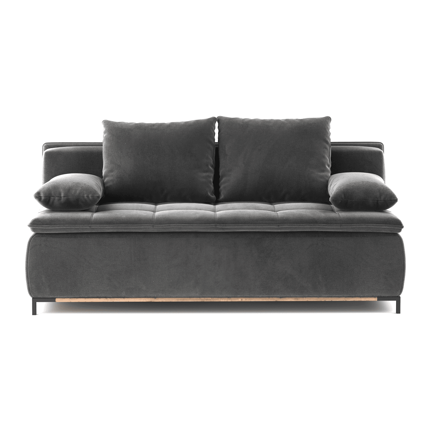 Nowoczesna sofa Sweet z funkcją spania