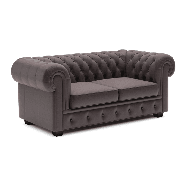 Klasyczna sofa Chesterfield 2 WERSAL