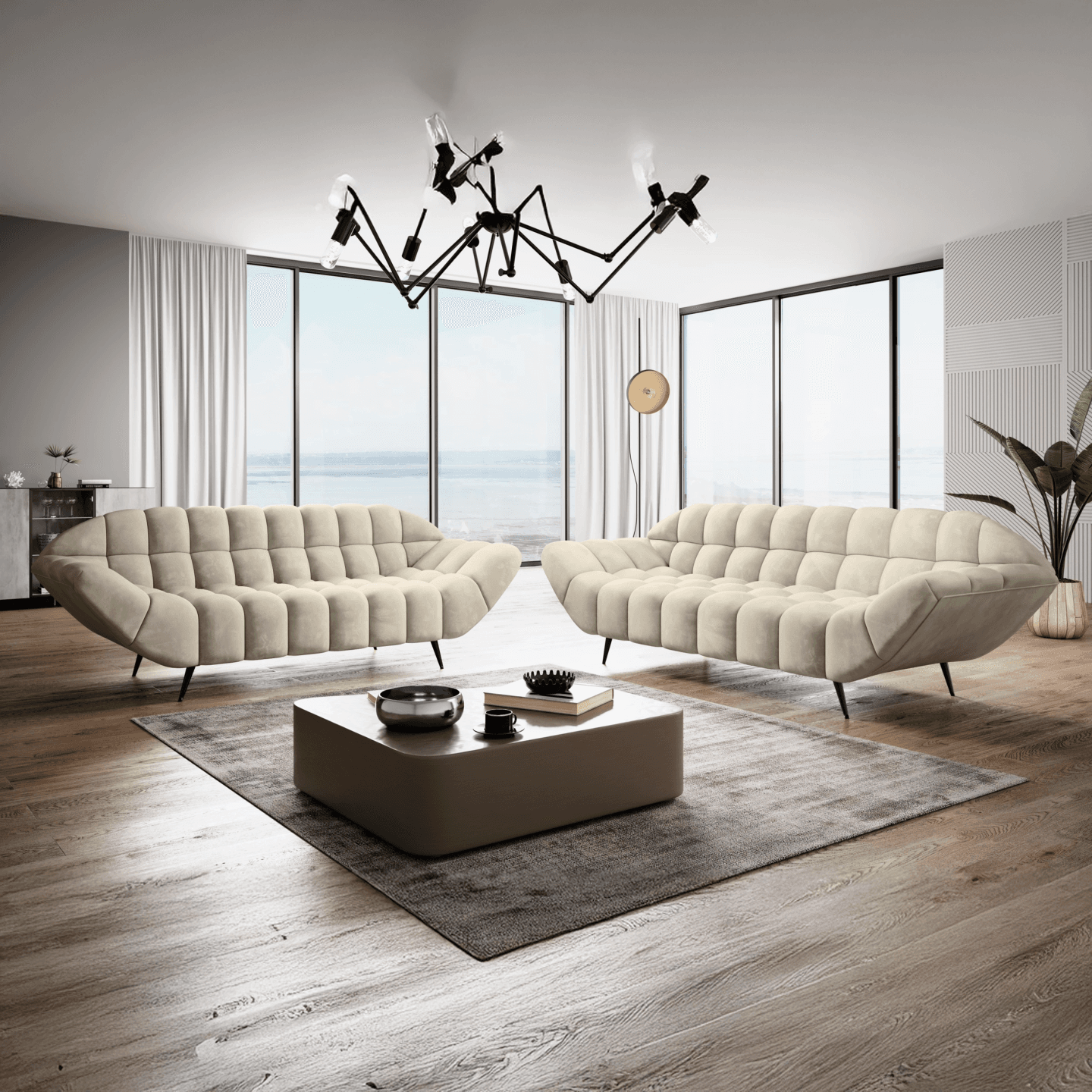 Stylowa sofa Gappa 2