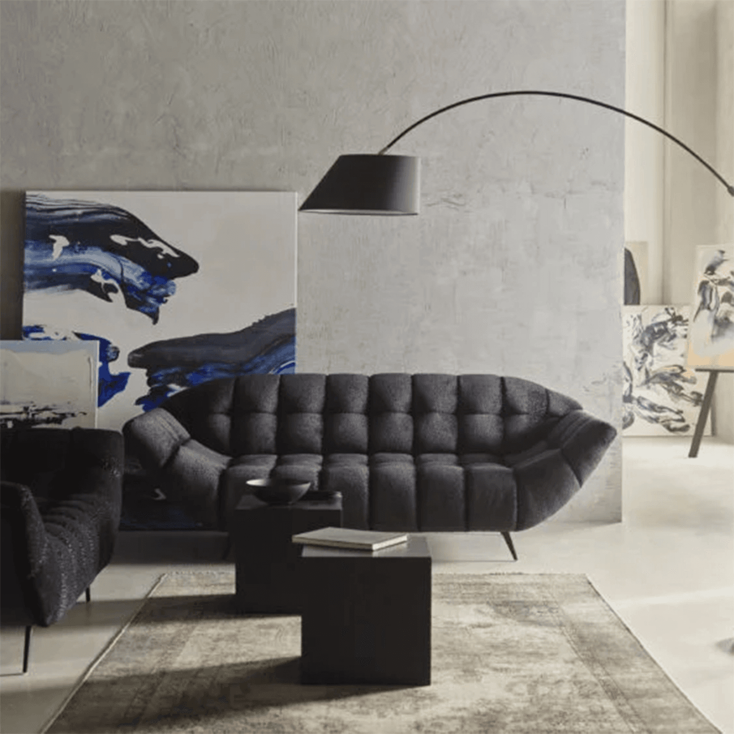 Stylowa sofa Gappa 2