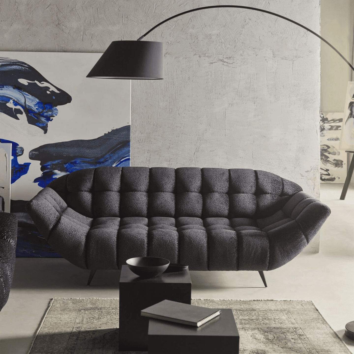 Stylowa sofa Gappa 2 - zdjęcie 2