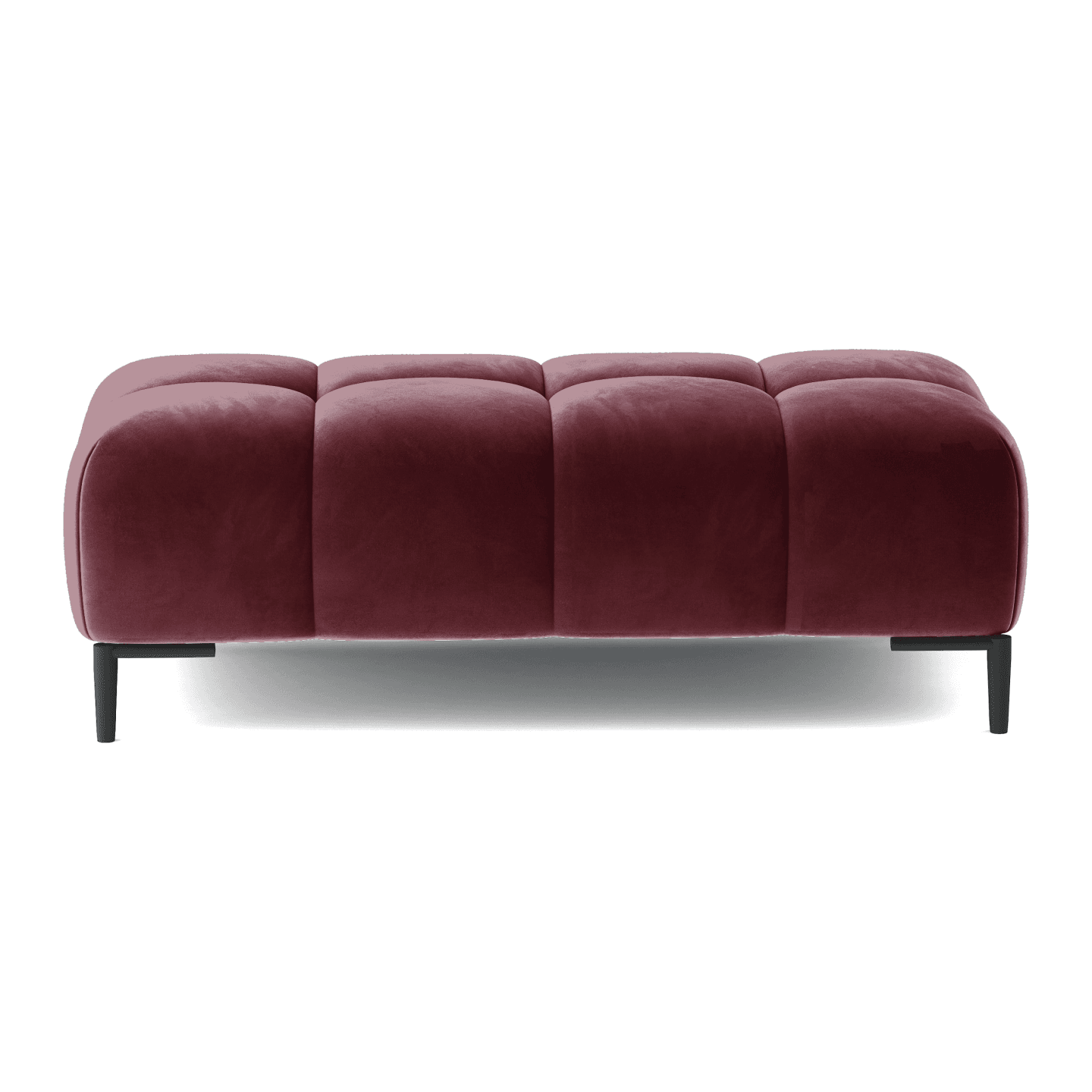 Duża elegancka pufa Plaza XL WERSAL - zdjęcie 2