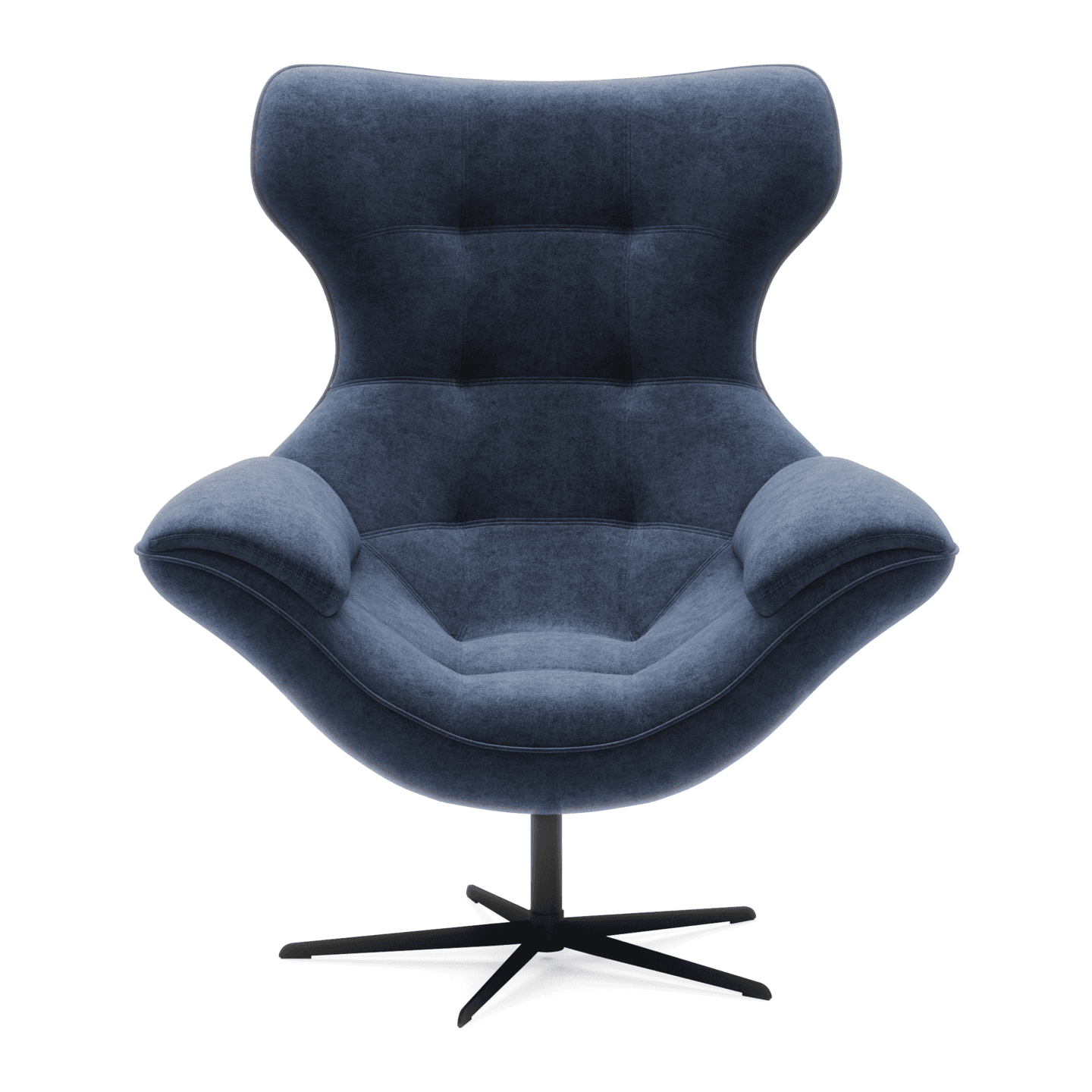 Elegancki fotel bujany Yoga WERSAL