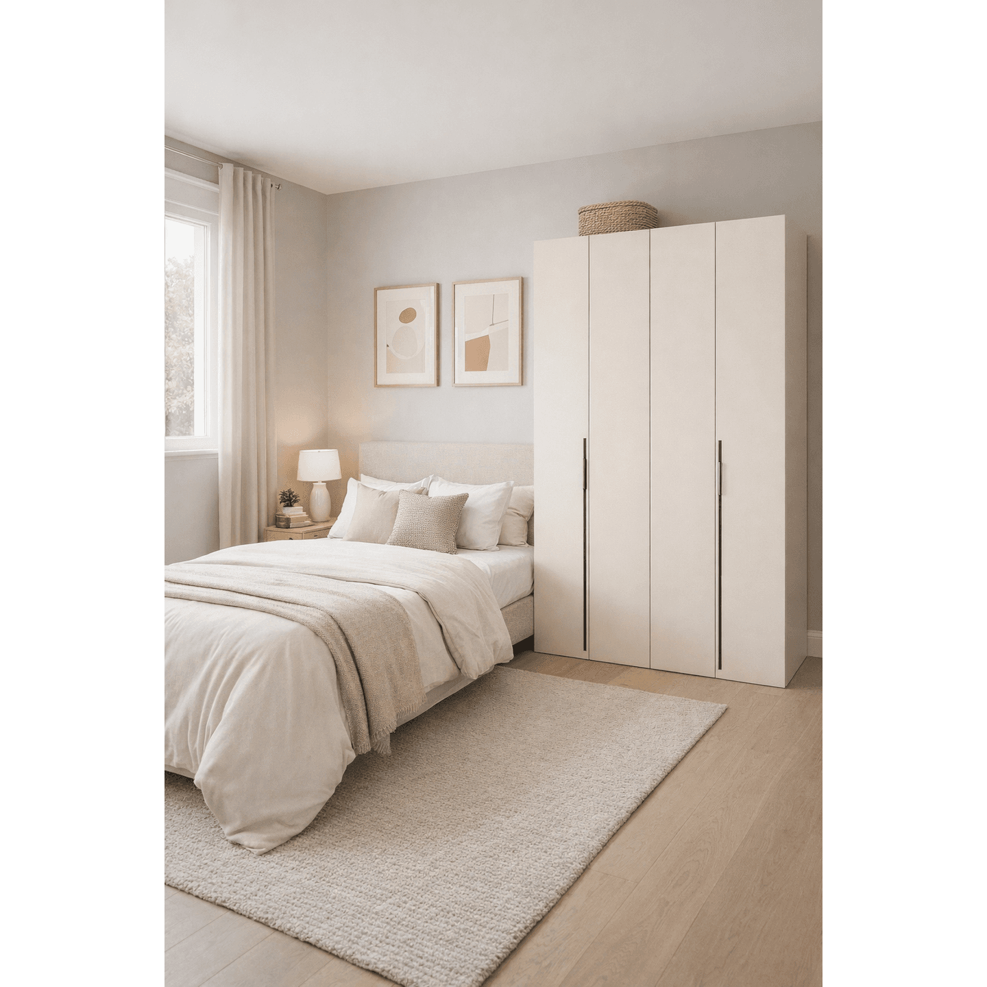 Szafa Legio 200x240 cm Kaszmir