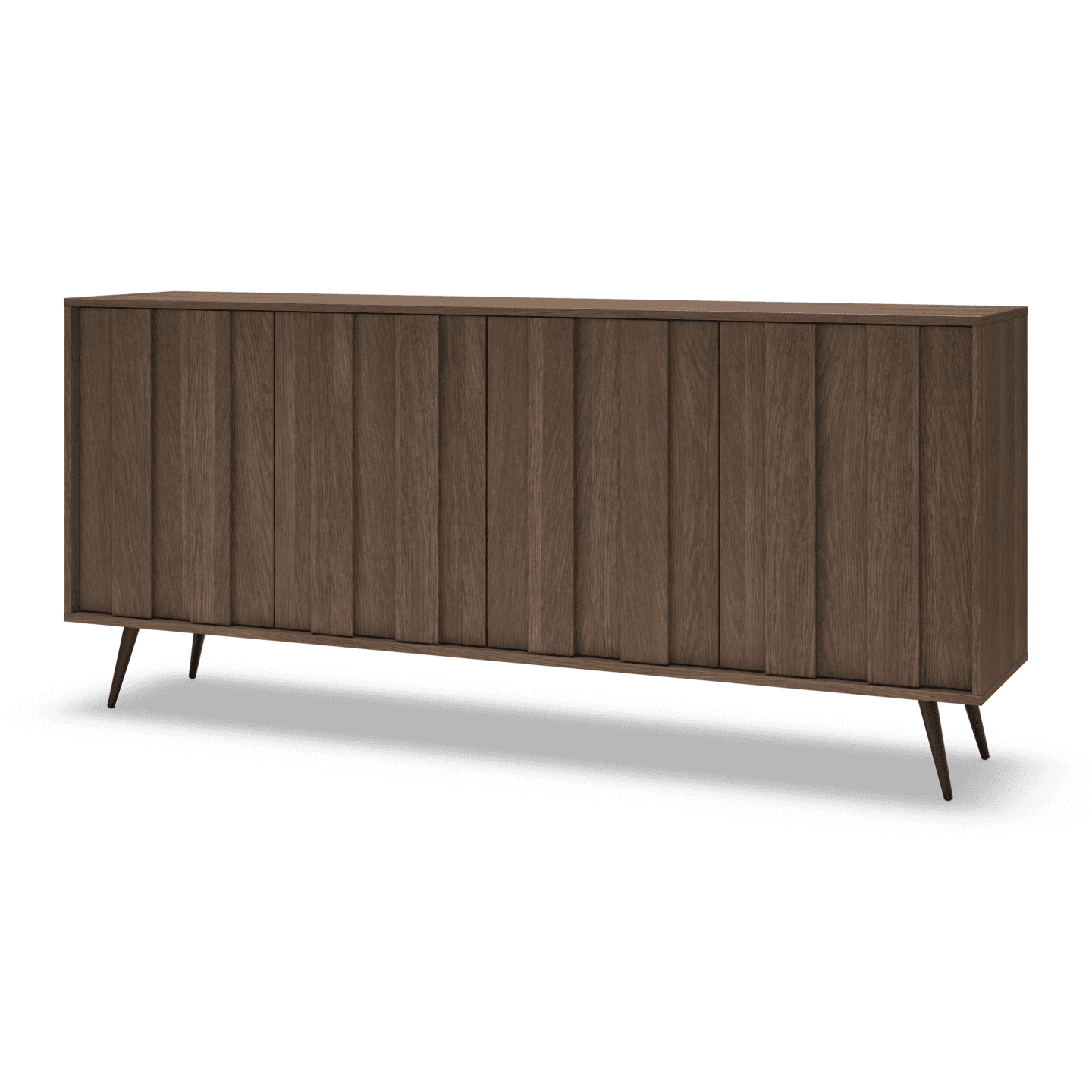 Komoda Novo 4D 183 cm Dąb Dunin