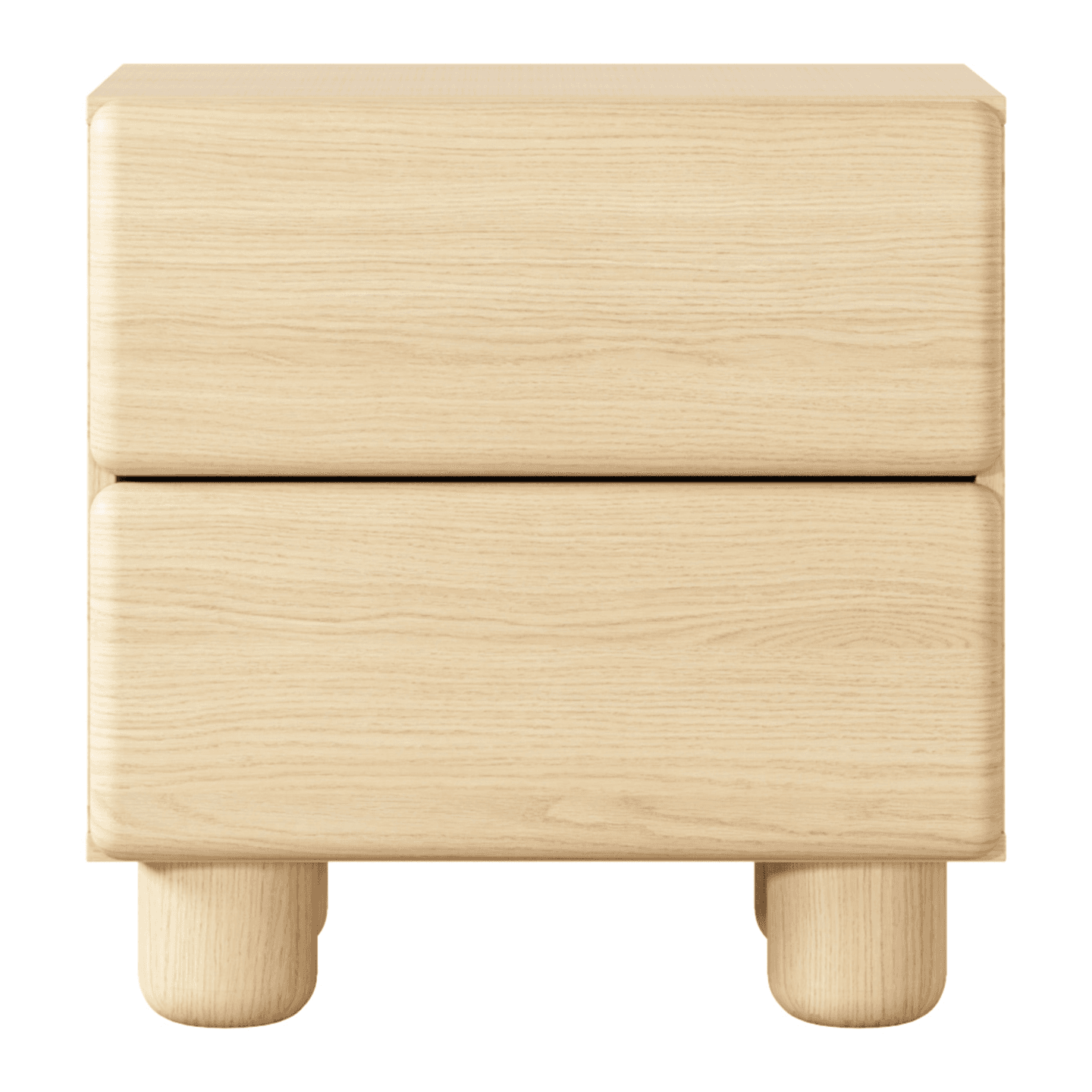 Stolik nocny Bumi 50 cm Dąb Vicenza