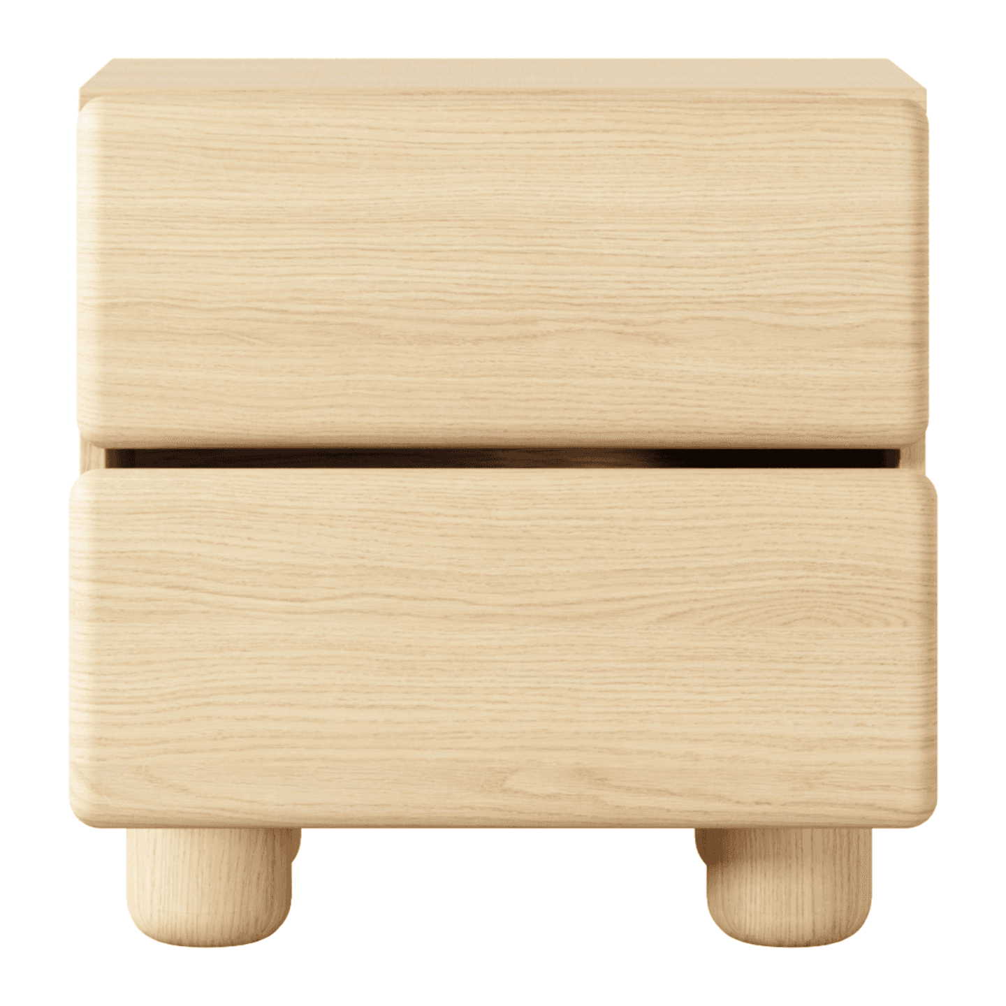Stolik nocny Bumi 50 cm Dąb Vicenza