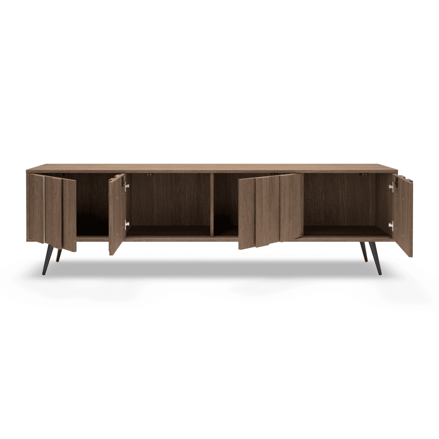 Szafka RTV Novo 4D 183 cm Dąb Dunin