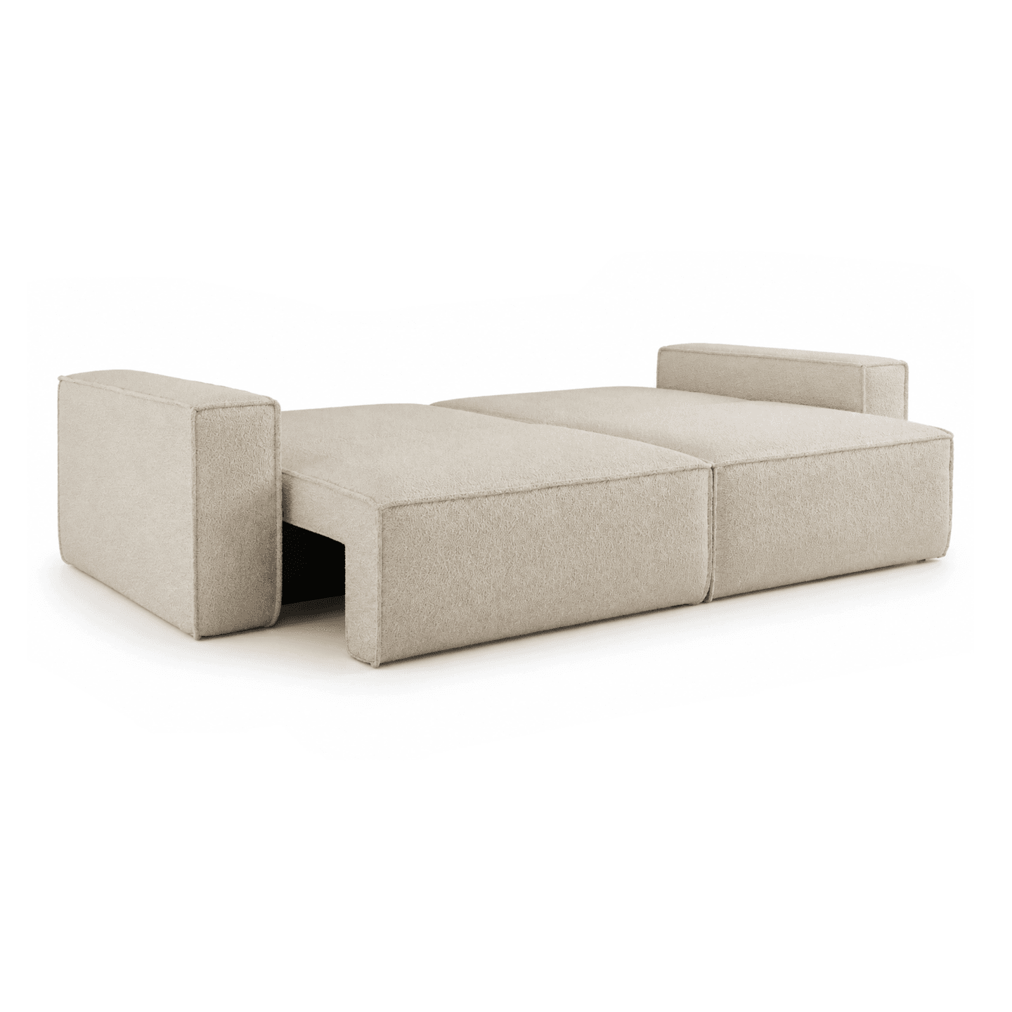 Rozkładana sofa Aron S z funkcją spania