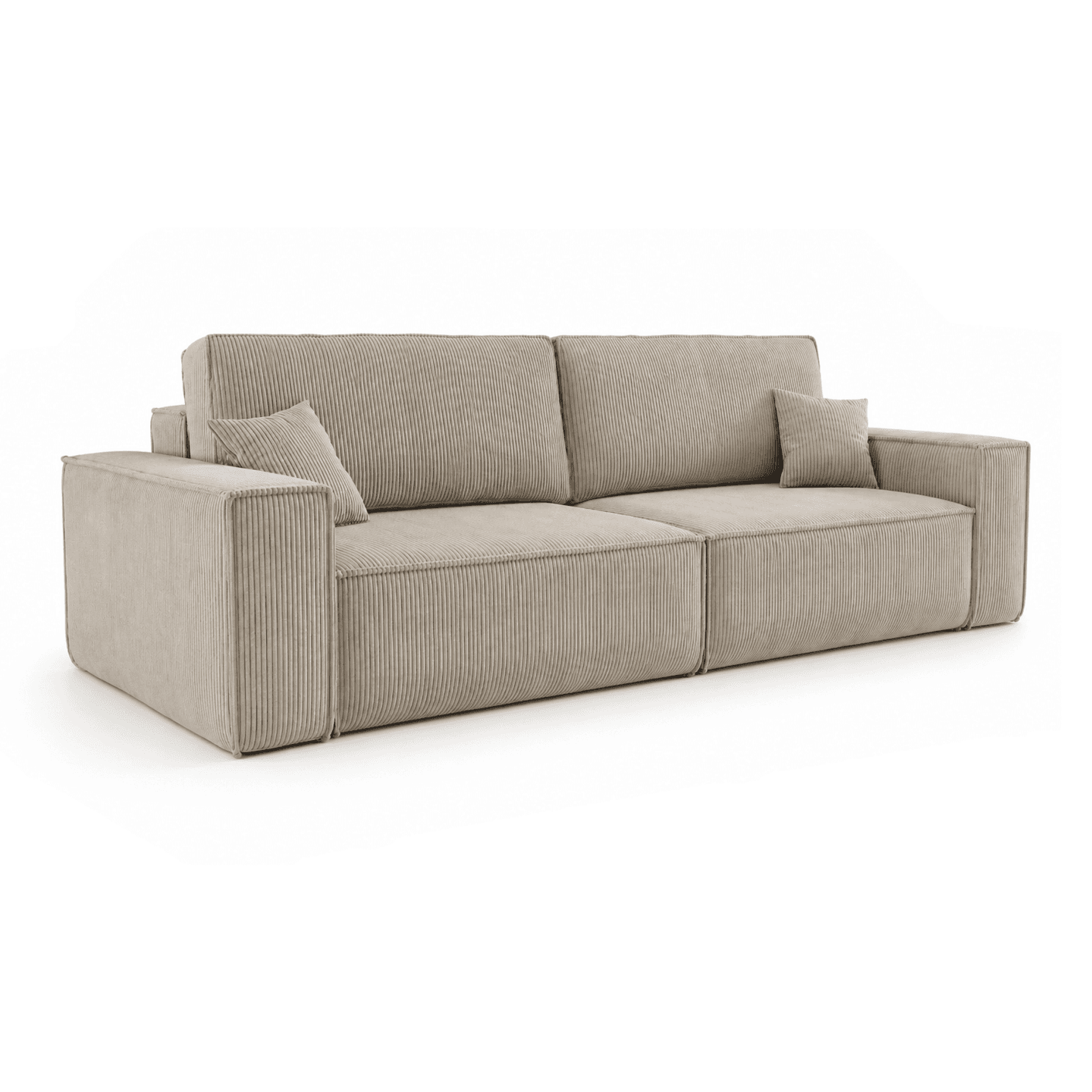 Rozkładana sofa Aron S z funkcją spania