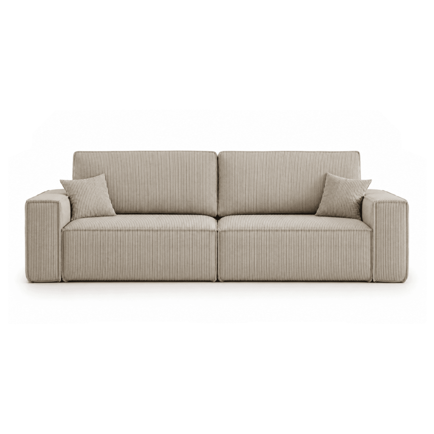 Rozkładana sofa Aron S z funkcją spania
