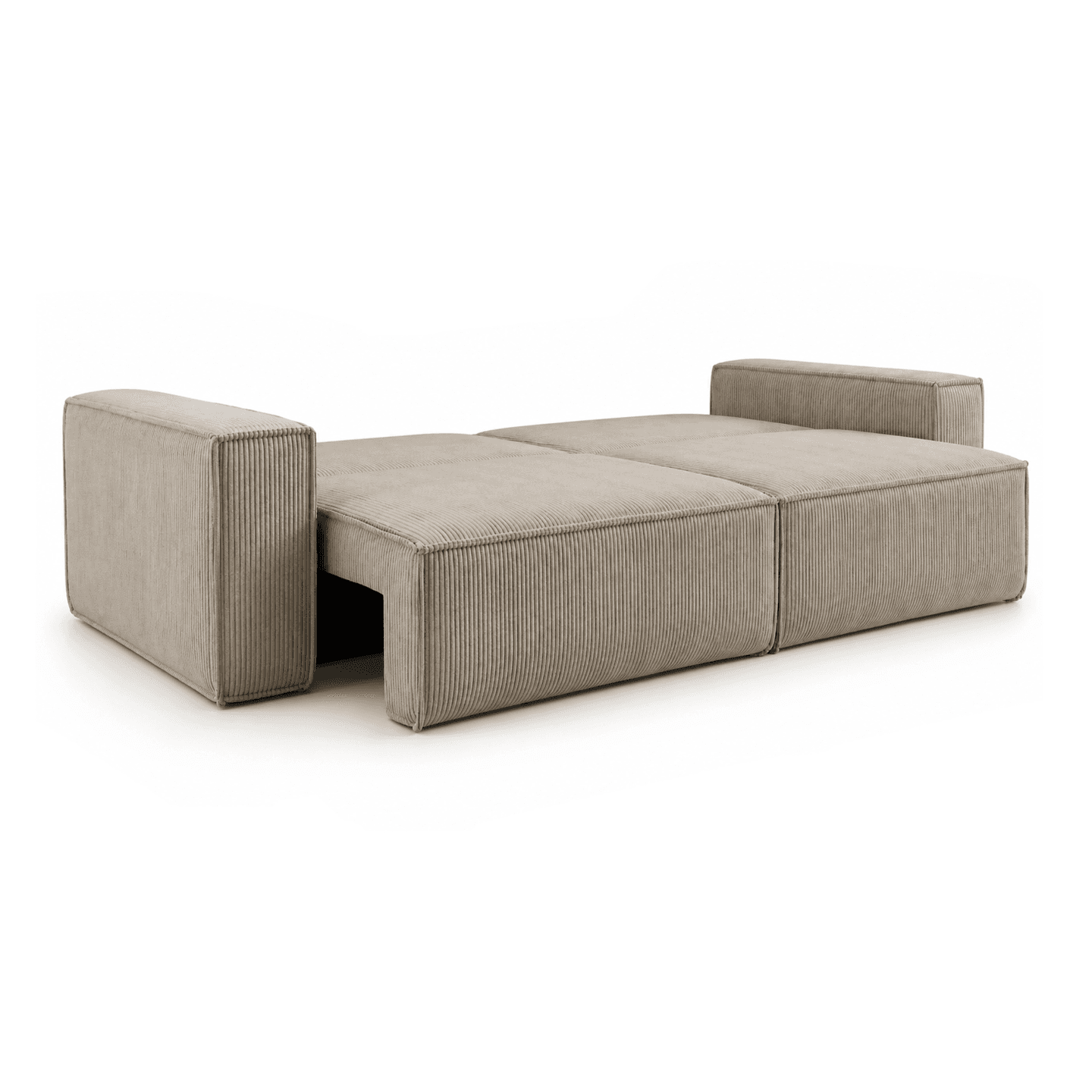 Rozkładana sofa Aron S z funkcją spania