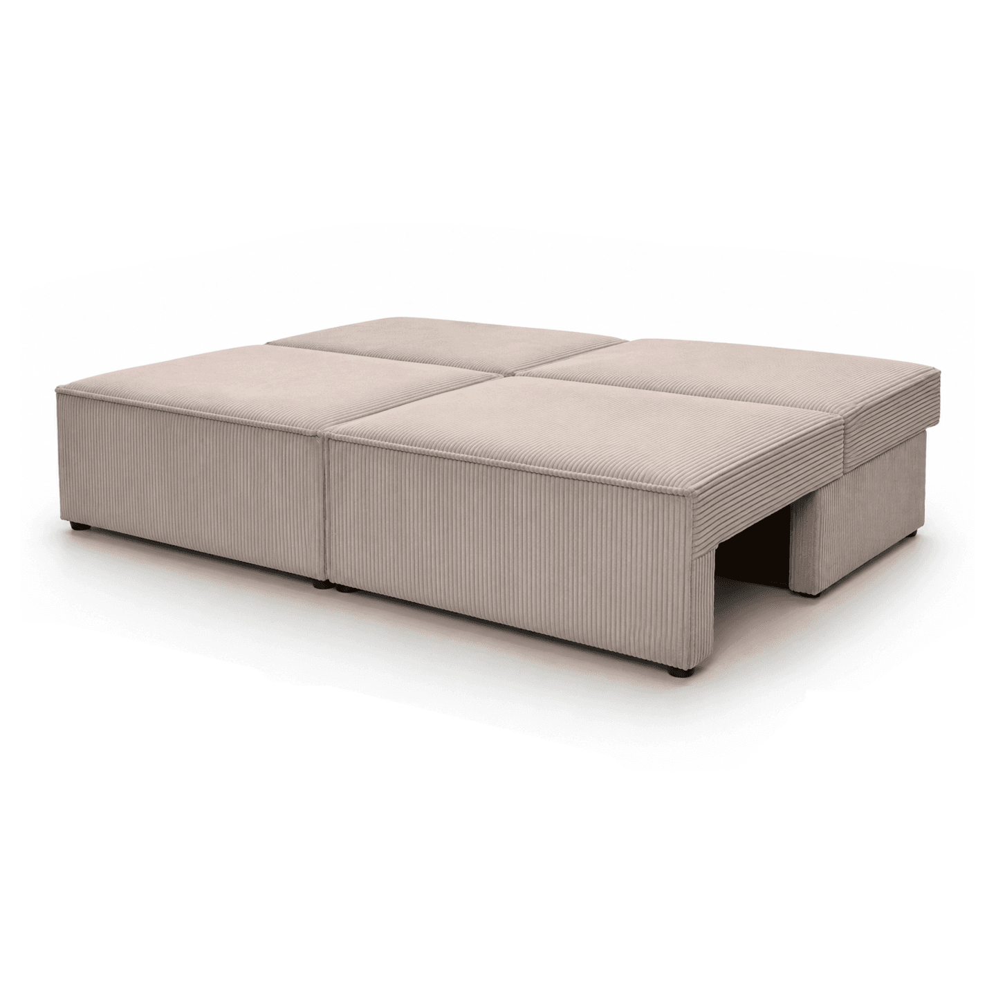 Rozkładana sofa Aron S Mini bez boków
