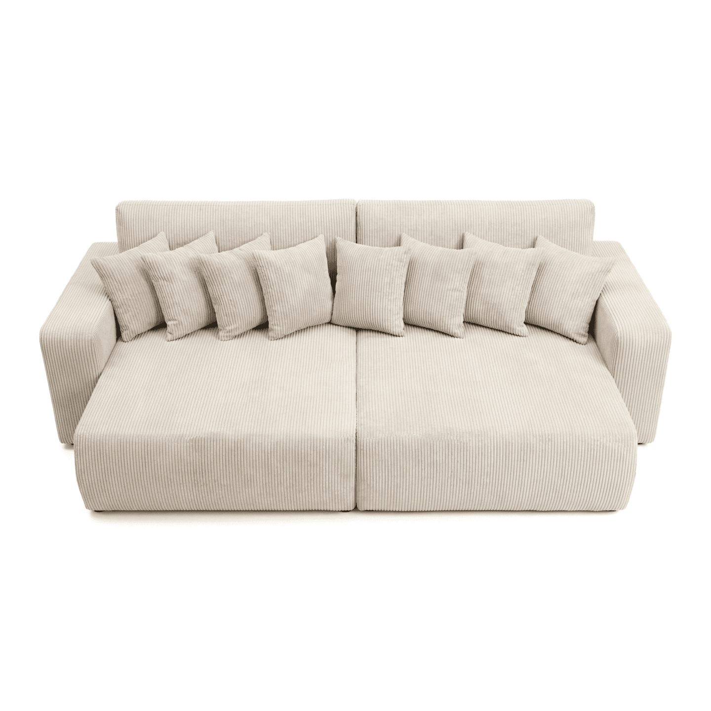 Sofa Fioro z funkcją spania