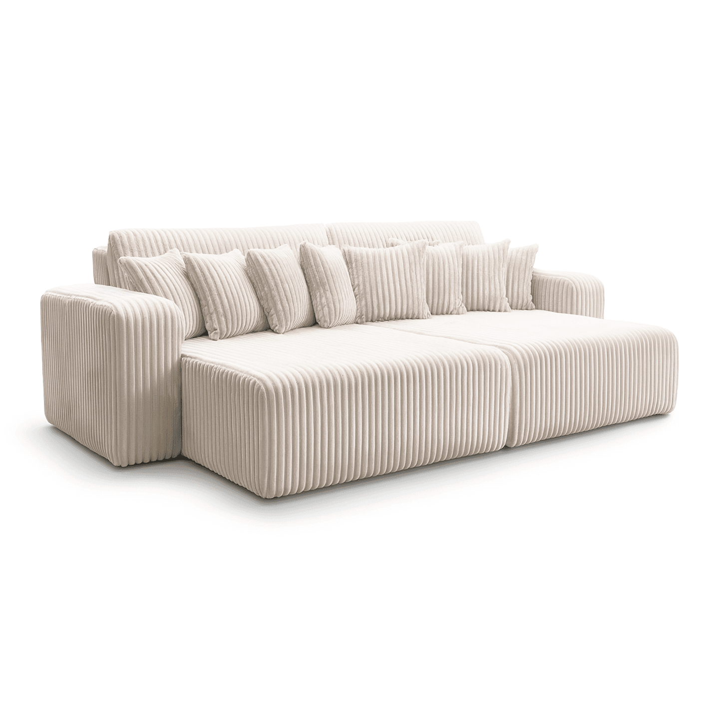 Sofa Fioro z funkcją spania