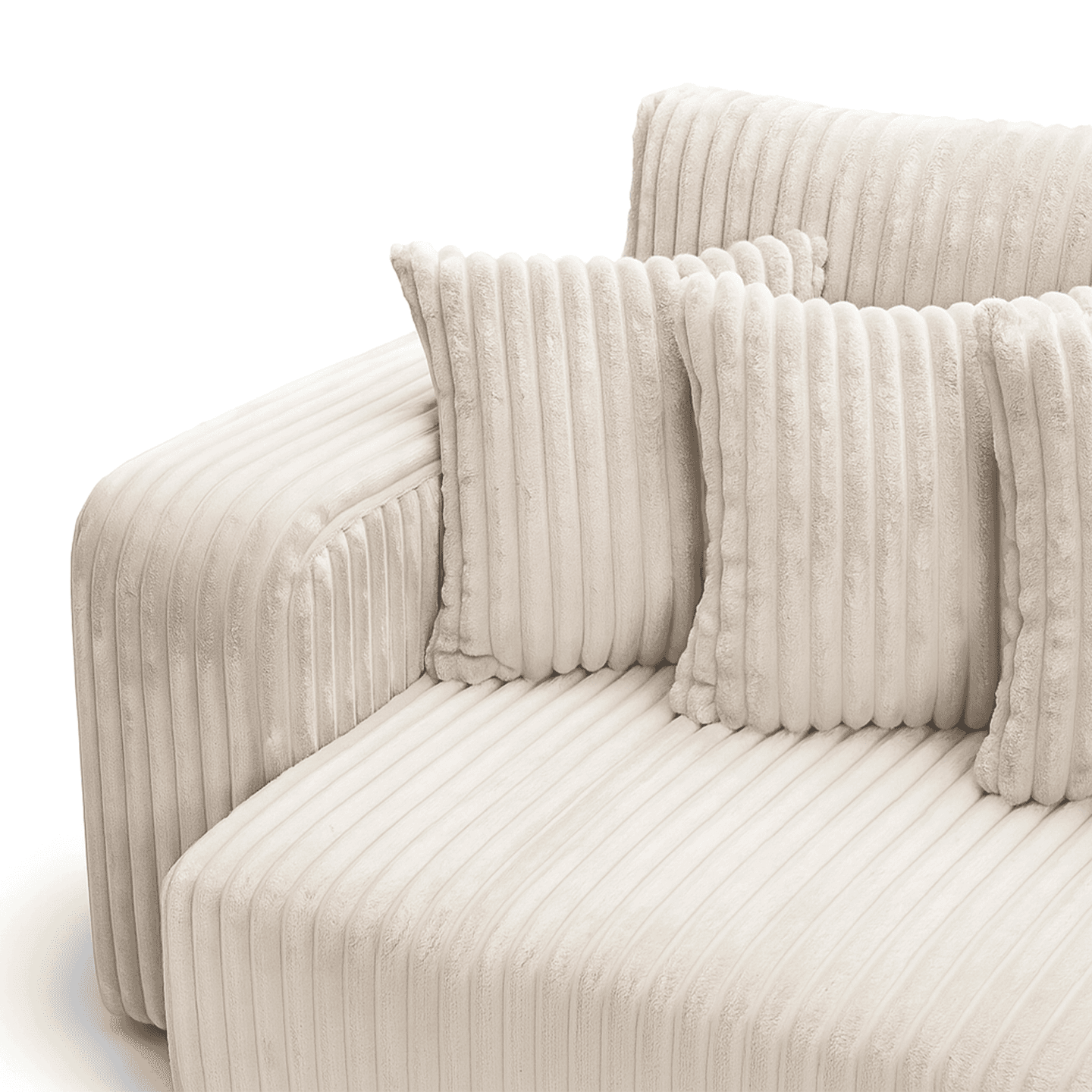 Sofa Fioro z funkcją spania