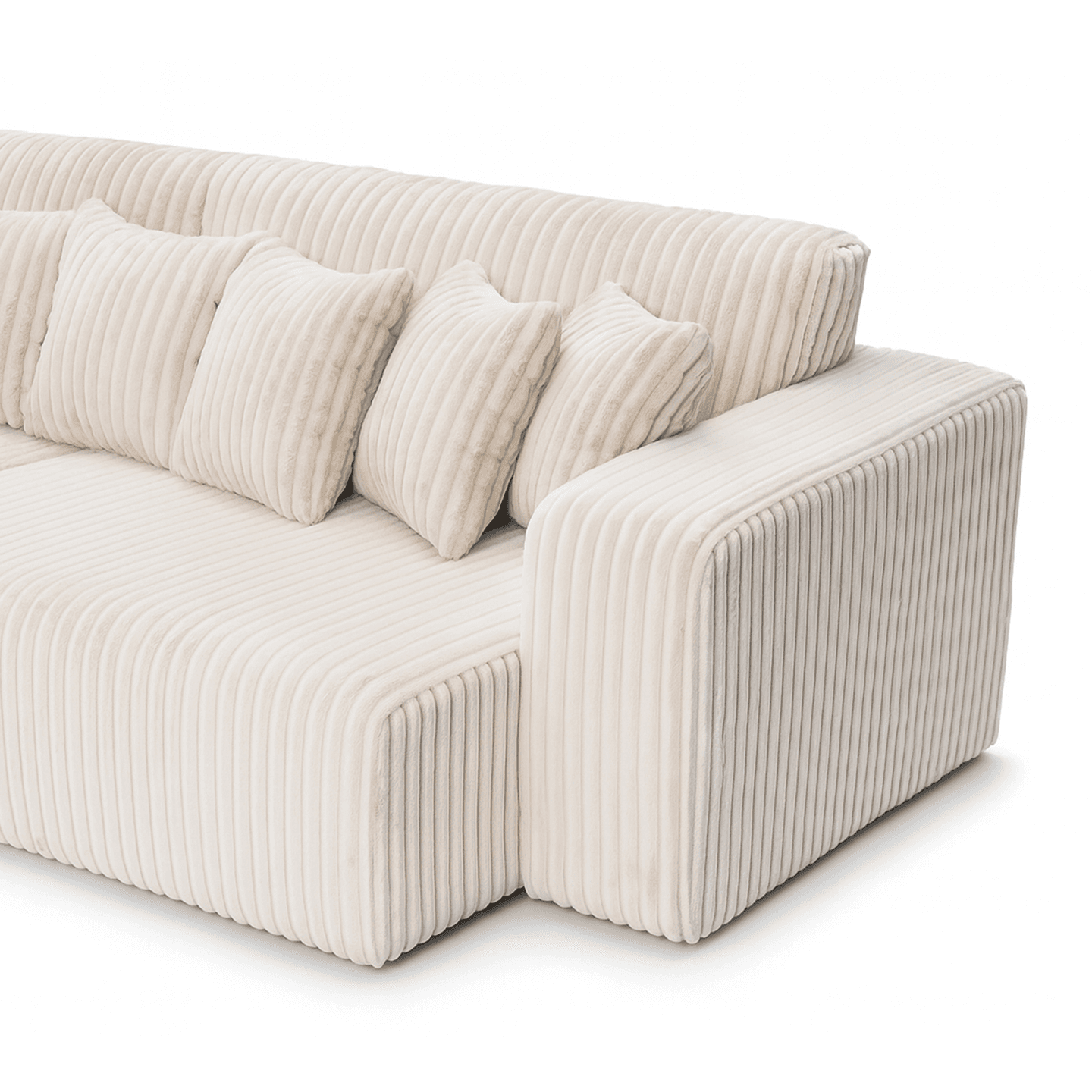 Sofa Fioro z funkcją spania